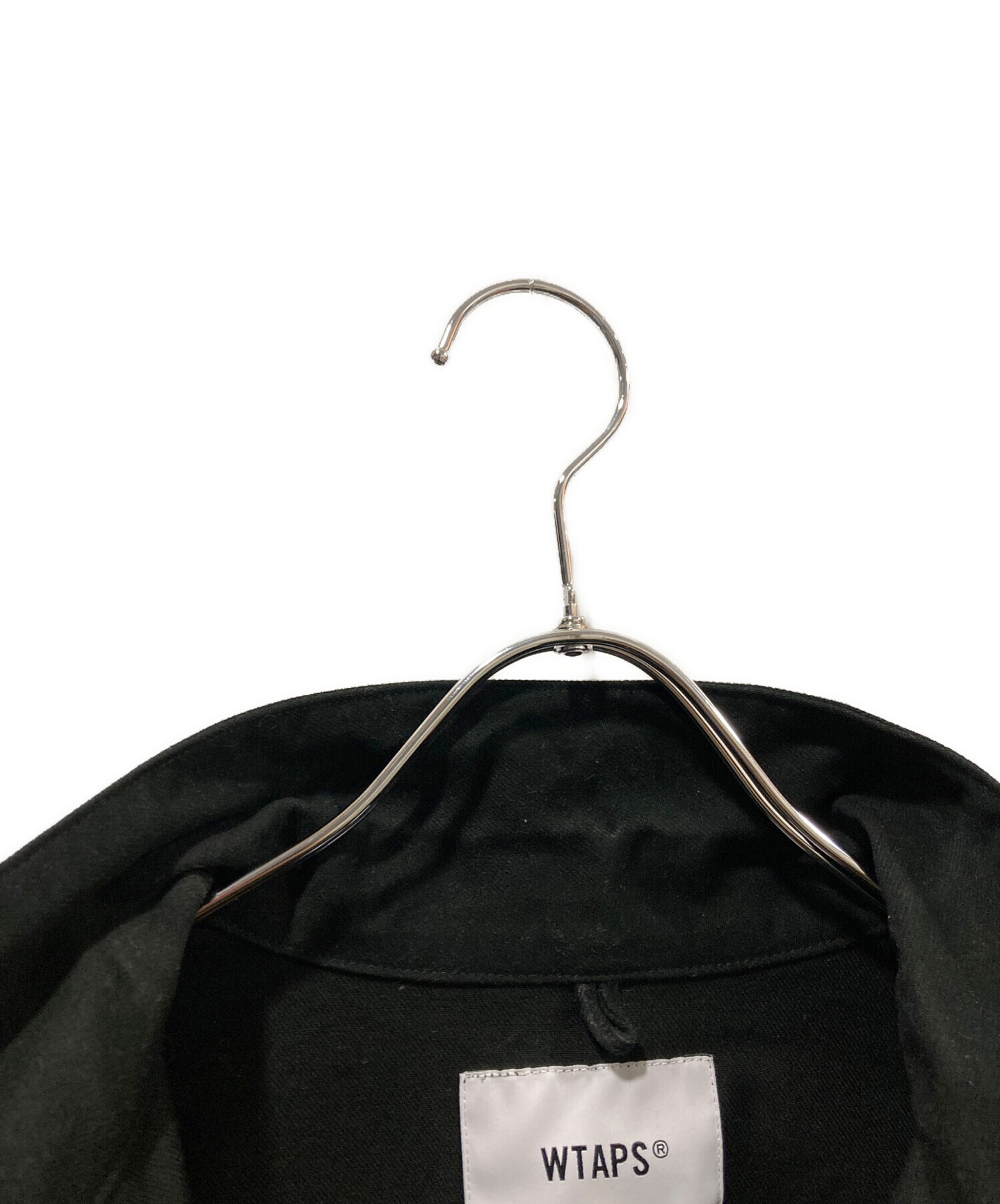中古・古着通販】WTAPS (ダブルタップス) CBW/LS/COTTON.TWILL 