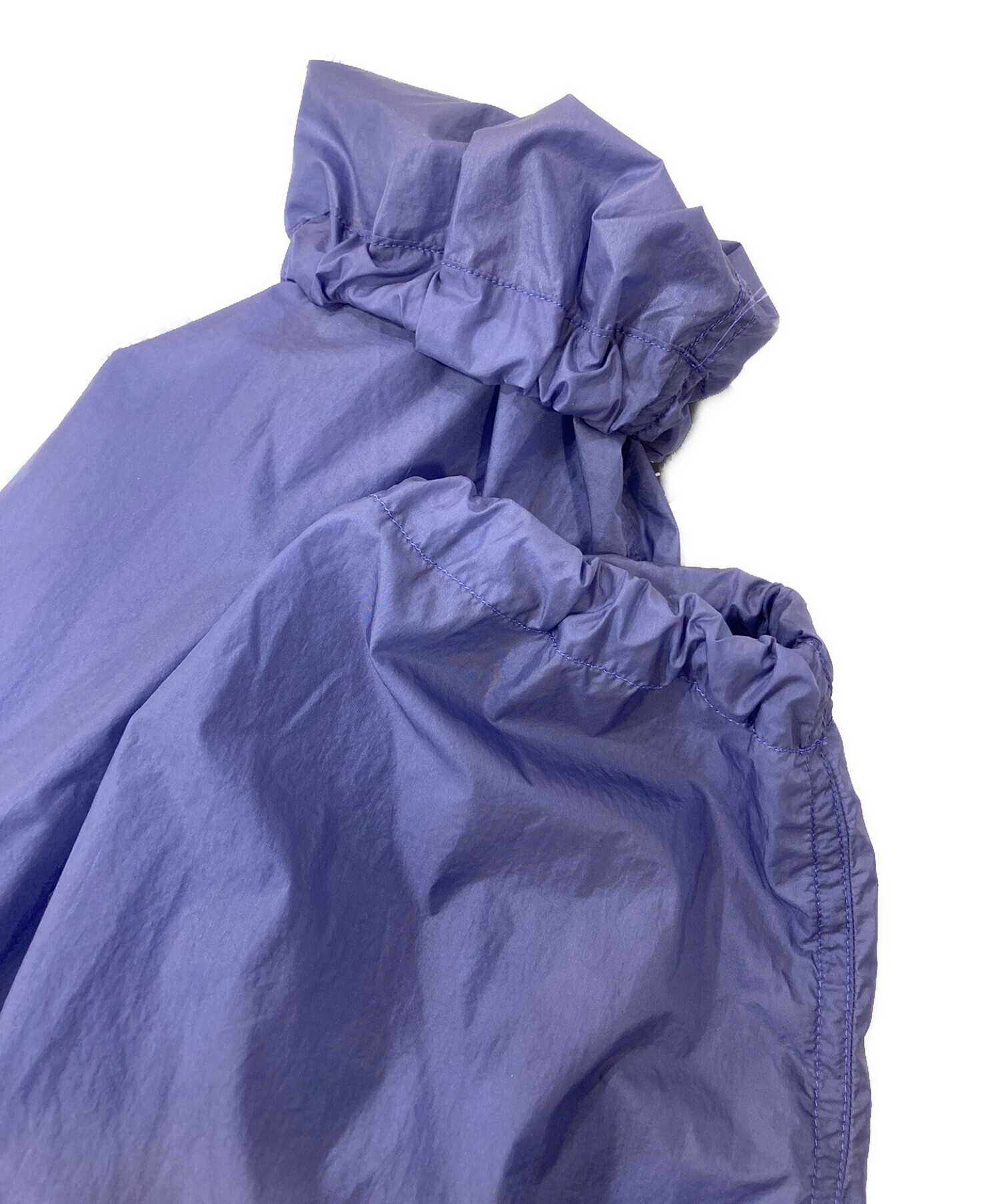 中古・古着通販】AURALEE (オーラリー) WASHED SUPER LIGHT AIRY NYLON