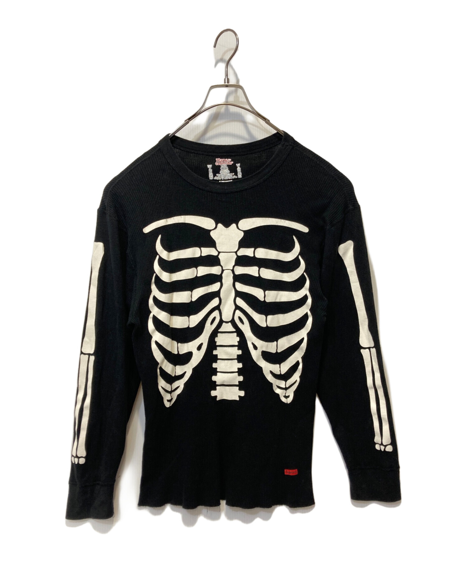中古・古着通販】Hanes (ヘインズ) Supreme (シュプリーム) Bones 