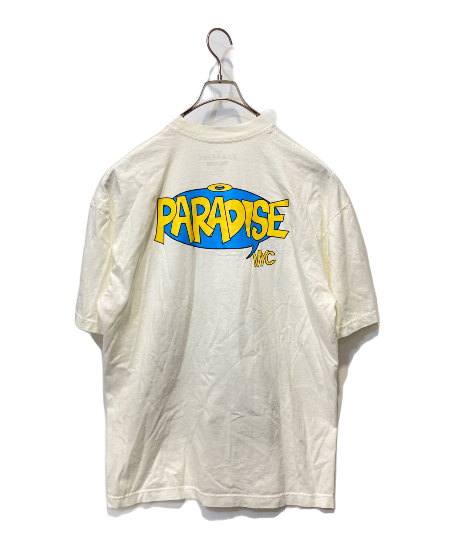 中古・古着通販】PARADISE NYC (パラダイス エヌワイシー) プリントT 