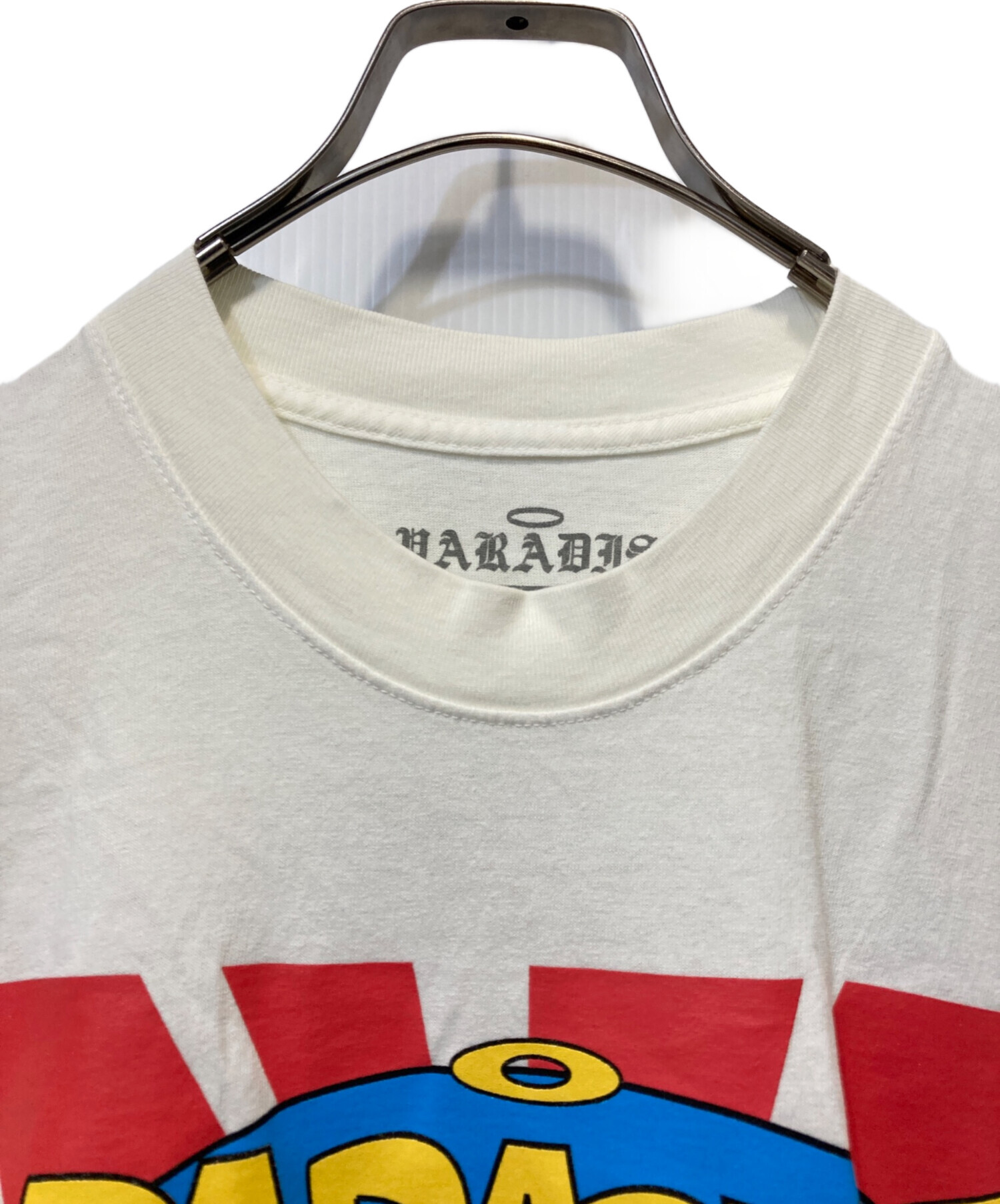 中古・古着通販】PARADISE NYC (パラダイス エヌワイシー) プリントT 