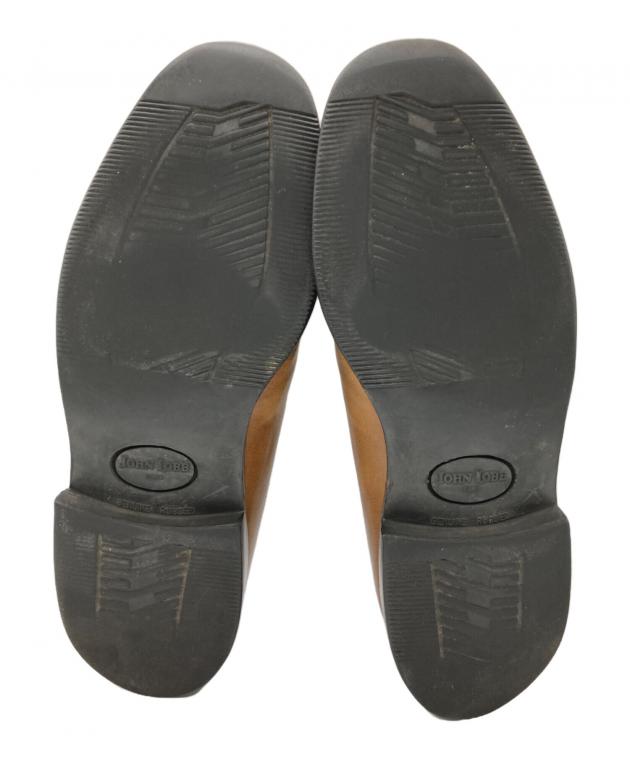 中古・古着通販】JOHN LOBB (ジョンロブ) BARROSモデル ブラウン