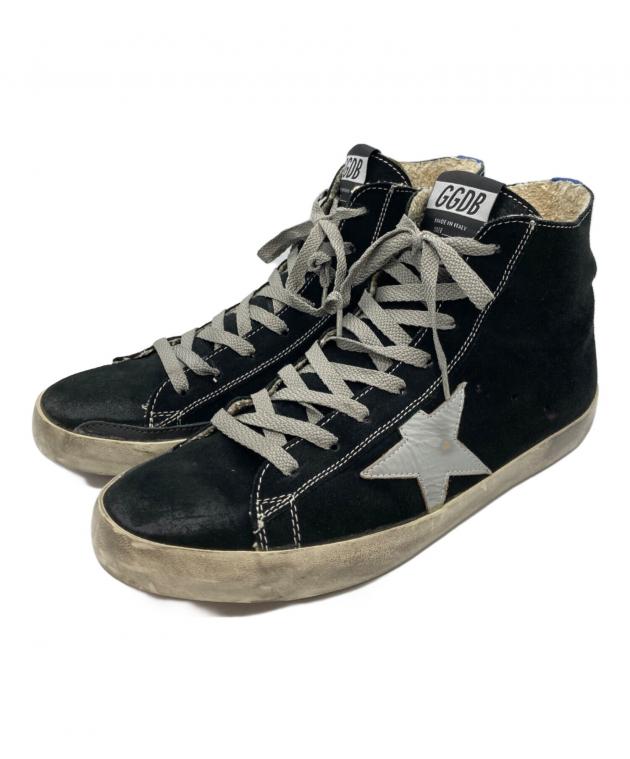 中古・古着通販】GOLDEN GOOSE (ゴールデングース) FRANCY ブラック 
