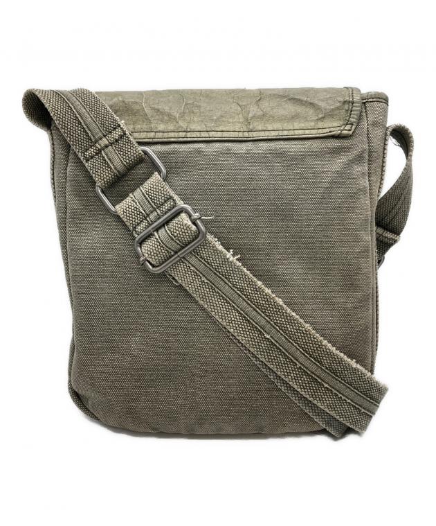 DIESEL オリーブグリーン ショルダーバッグ DIESEL オリーブグリーン ショルダーバッグ