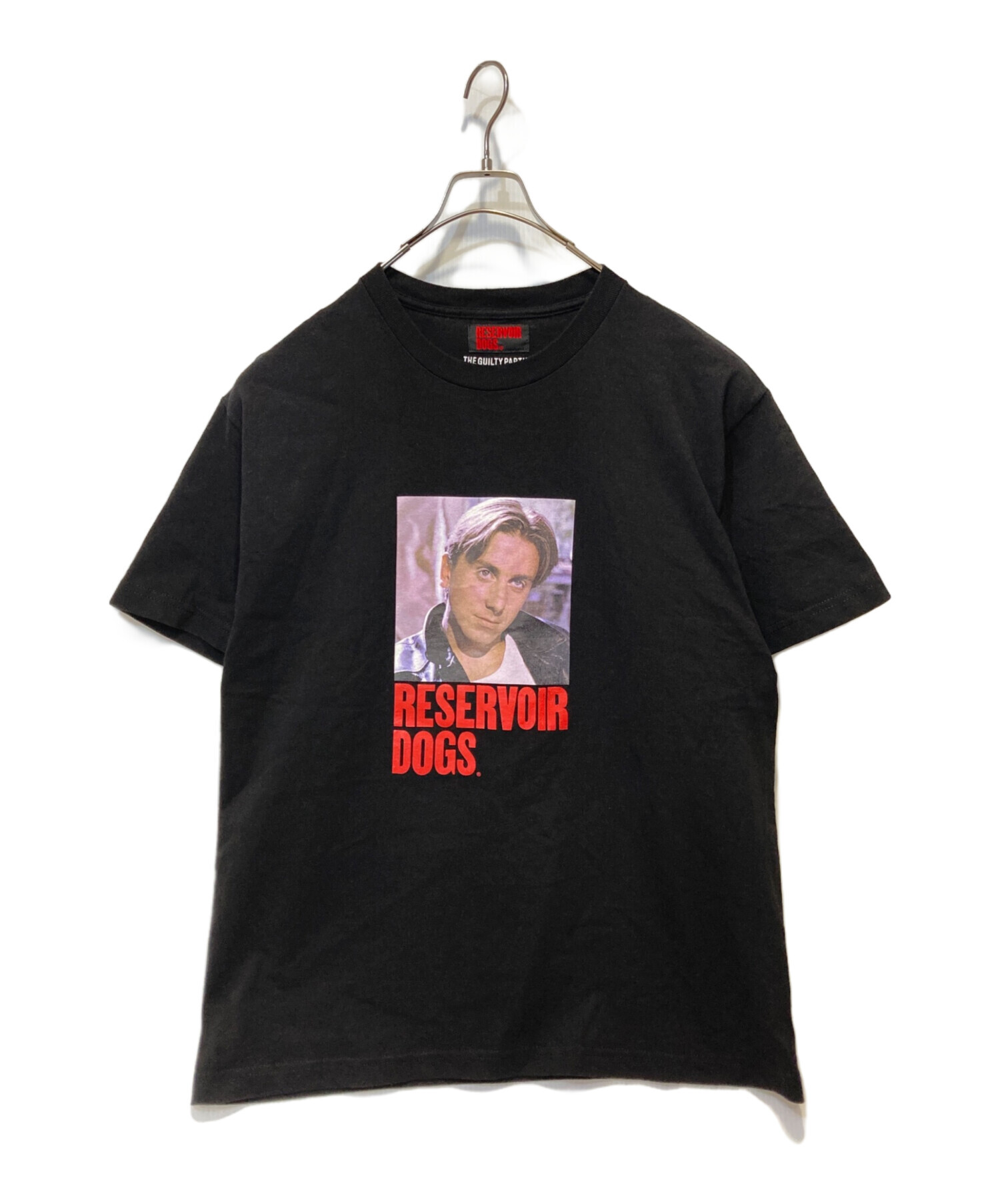 中古・古着通販】WACKO MARIA (ワコマリア) RESERVOIR DOGS TEE 中古・古着通販】WACKO MARIA (ワコマリア) RESERVOIR DOGS TEE