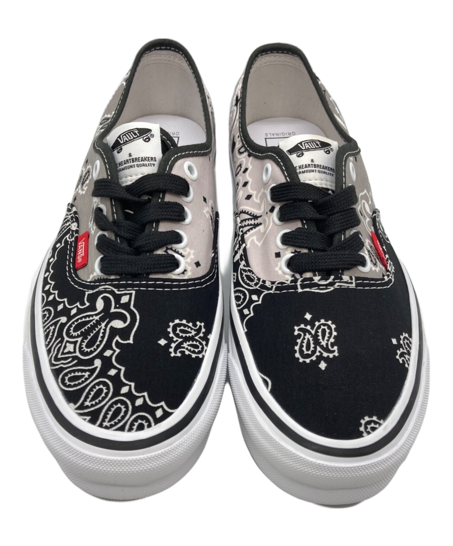 中古・古着通販】VANS (バンズ) BEDWIN &THE HEARTBREAKERS