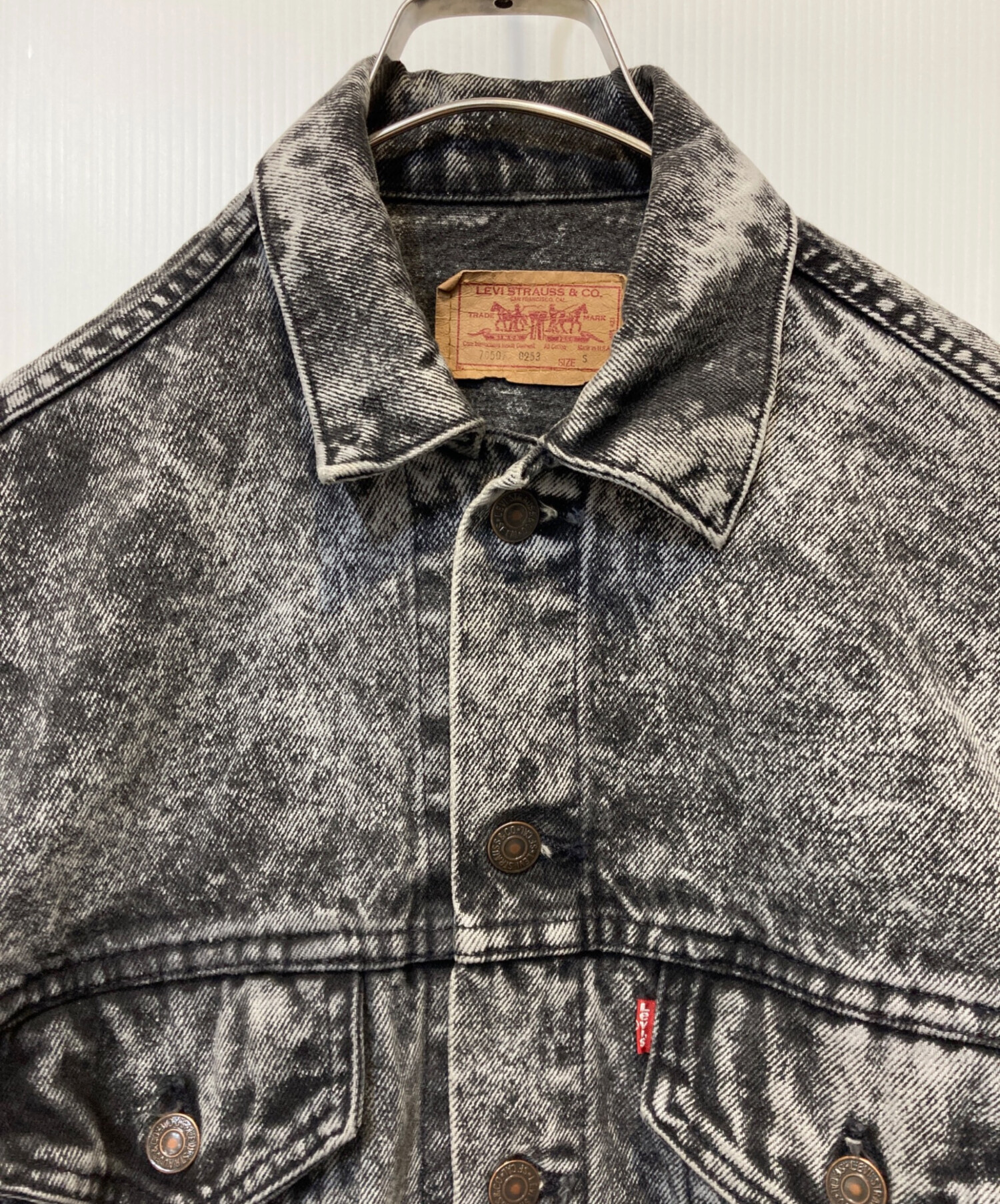 中古・古着通販】LEVI