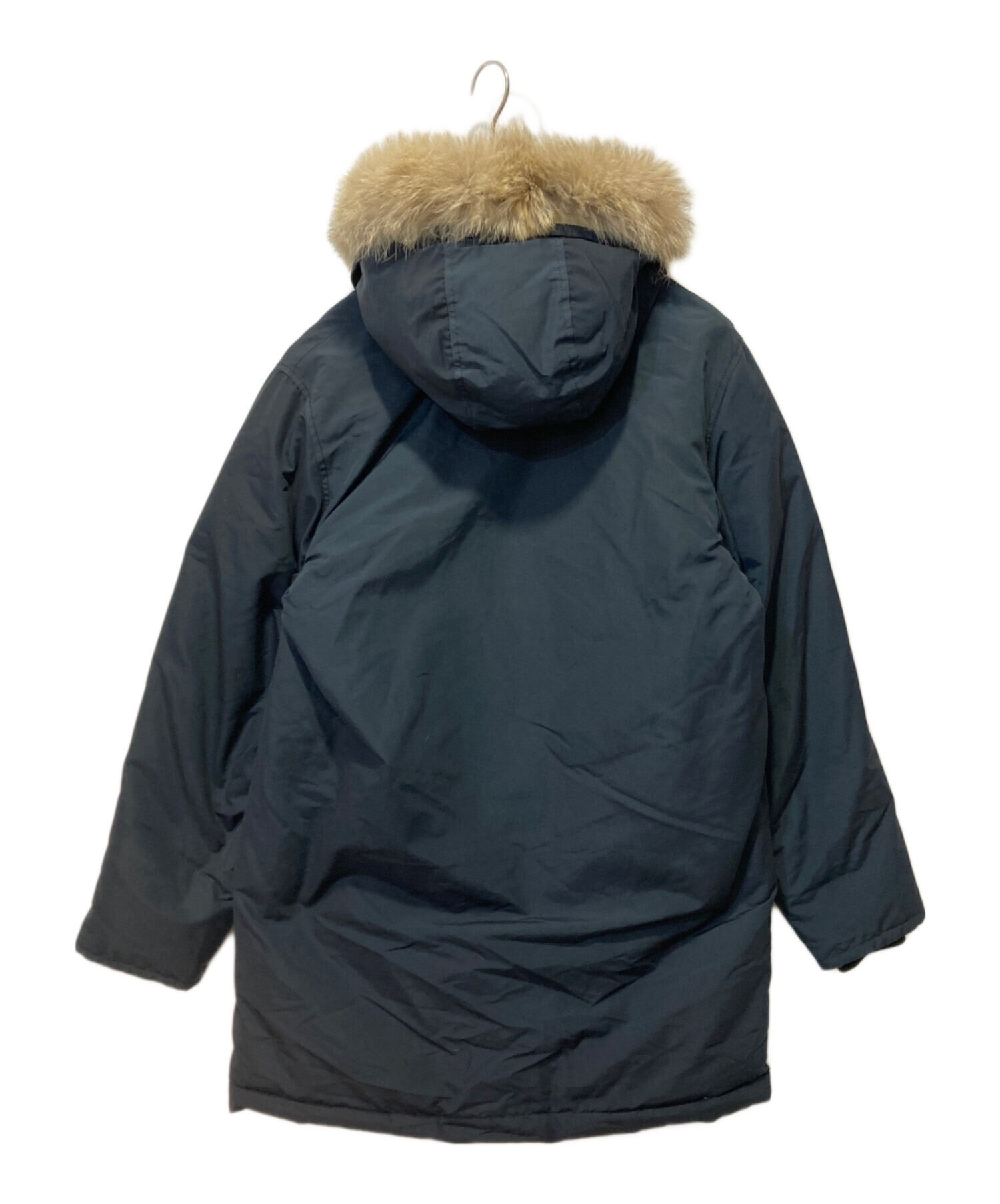 中古・古着通販】WOOLRICH (ウールリッチ) FOUR HANDS ARCTIC PARKA