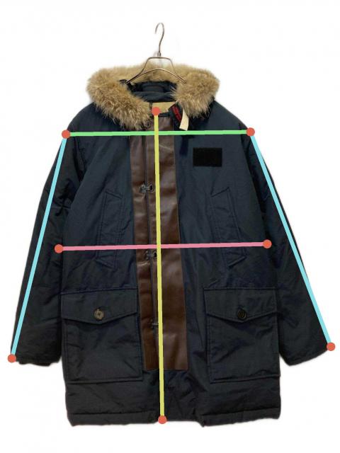 中古・古着通販】WOOLRICH (ウールリッチ) FOUR HANDS ARCTIC PARKA