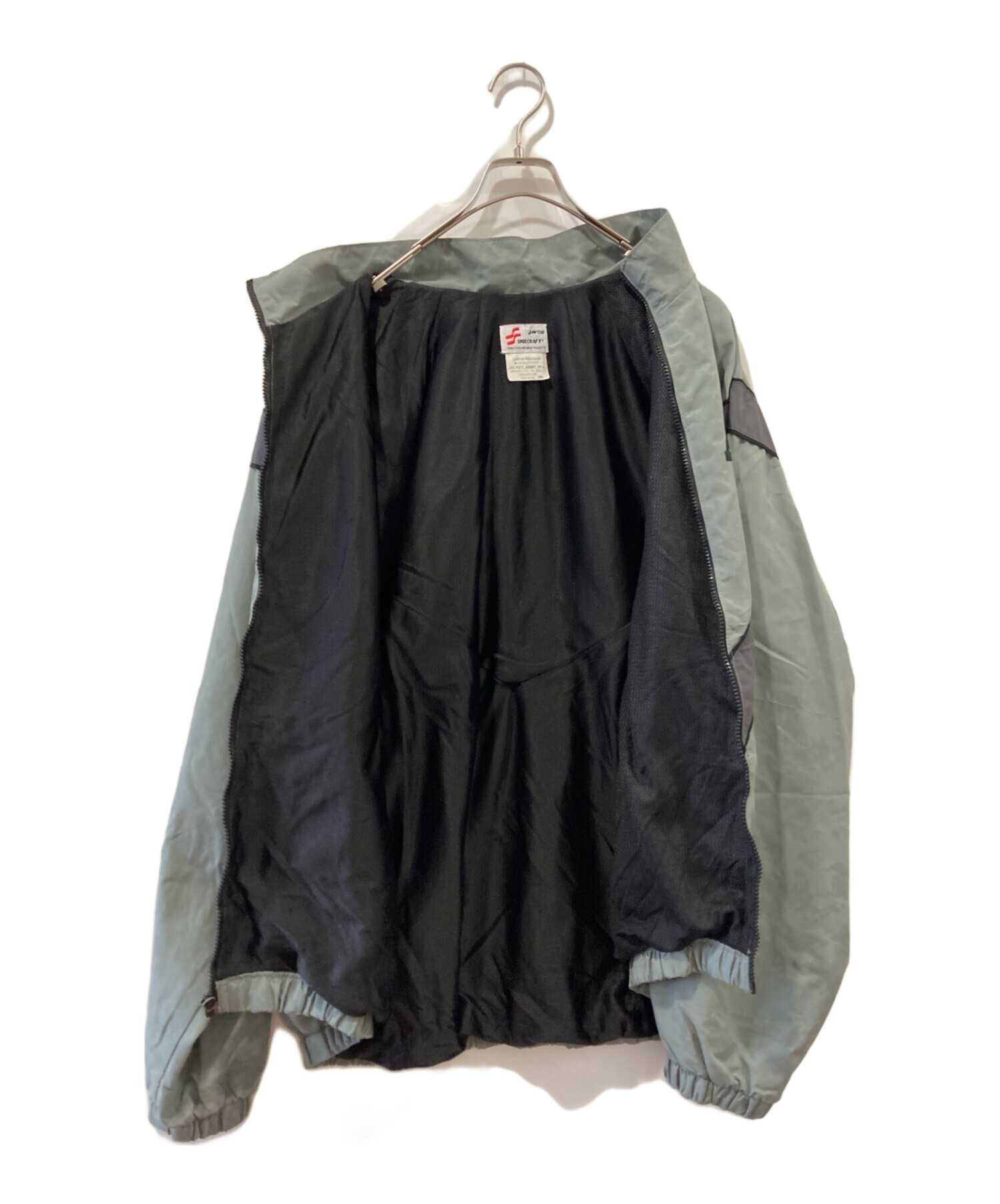中古・古着通販】US ARMY (ユーエスアーミー) IPFU JACKET グレー 