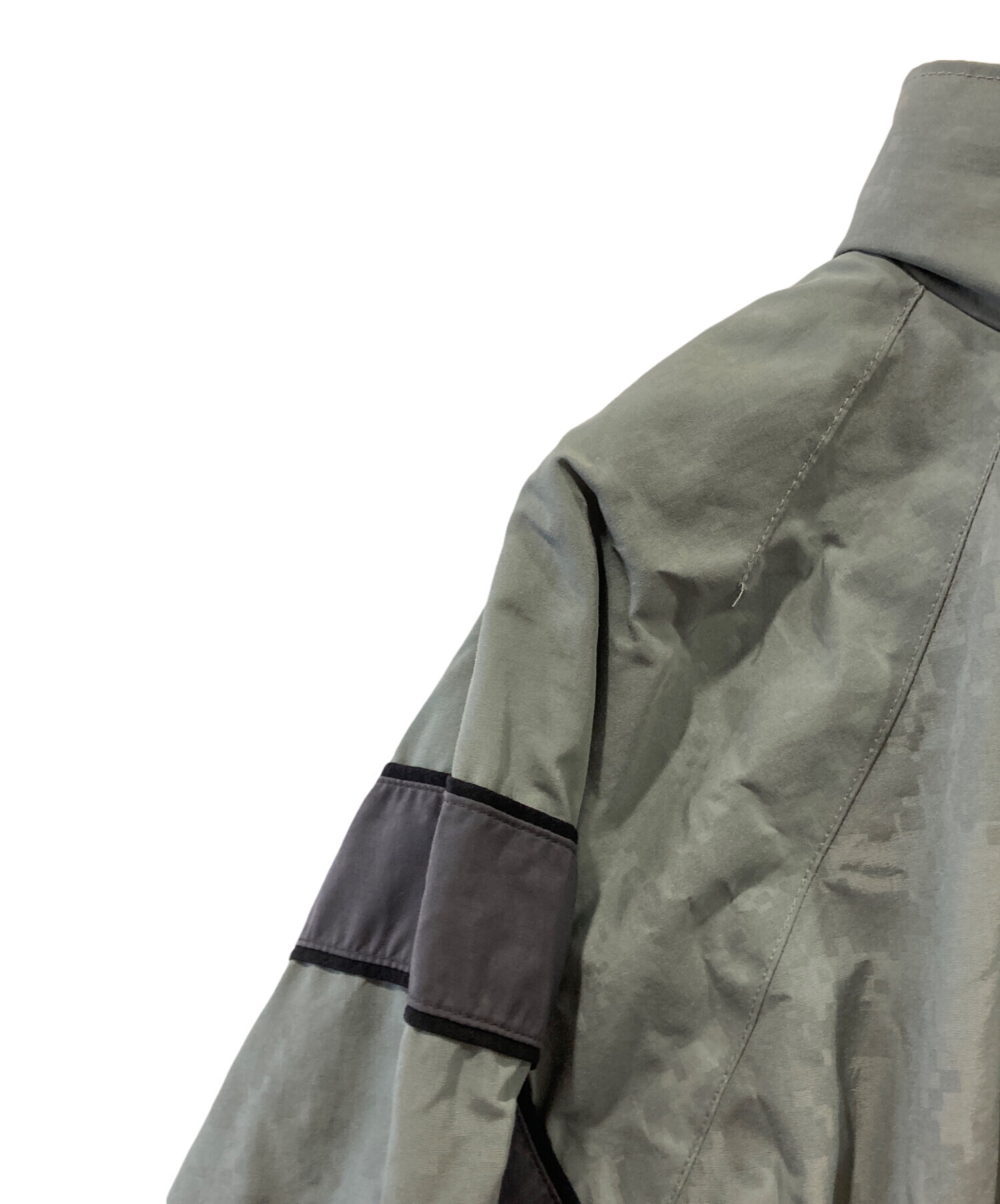 中古・古着通販】US ARMY (ユーエスアーミー) IPFU JACKET グレー 