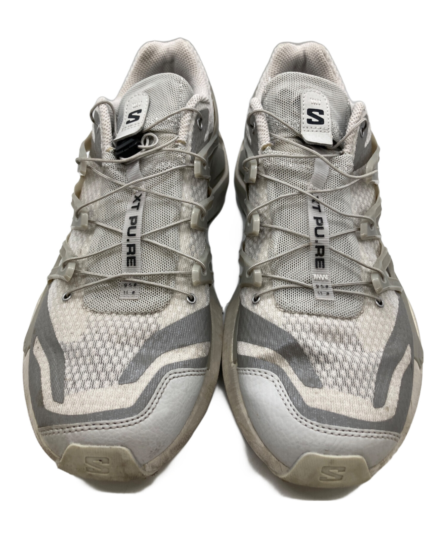 中古・古着通販】SALOMON (サロモン) XT PU.RE ADVANCED グレー サイズ 