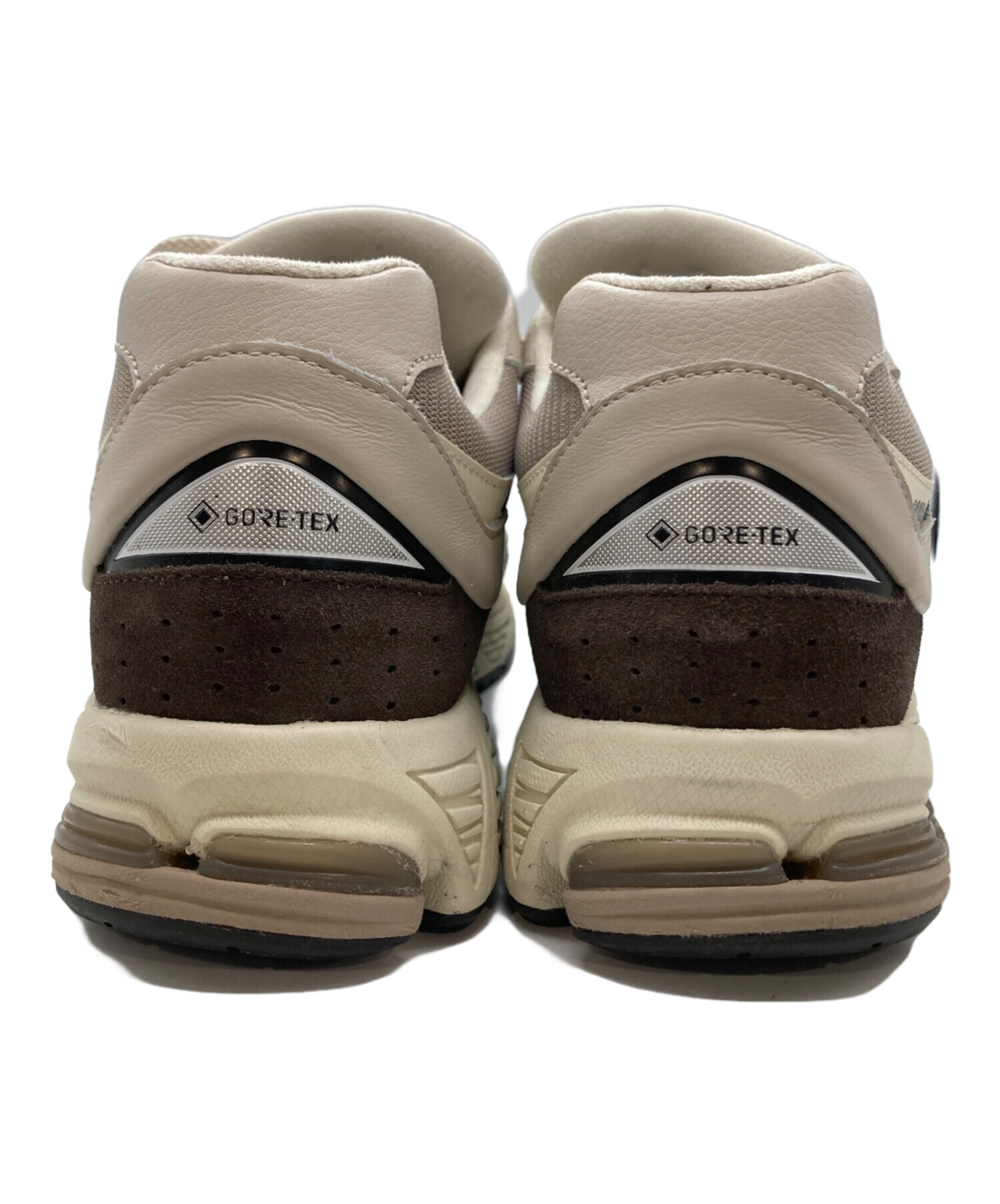 new balance ベージュ ストレートパンツ新品未使用Mサイズ 中古・古着通販】NEW BALANCE (ニューバランス) 2002R GORE-TEX