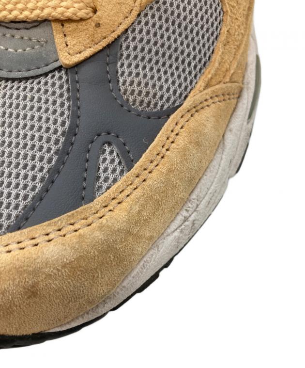 中古・古着通販】NEW BALANCE (ニューバランス) 991 Tan オレンジ