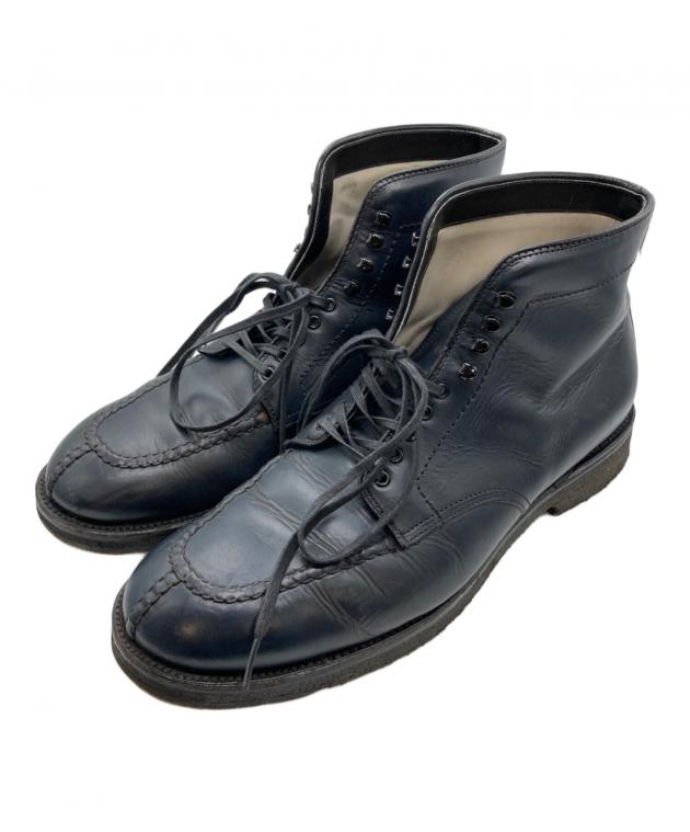 オールデン ALDEN クロムエクセルタンカーブーツ オールデン ALDEN クロムエクセルタンカーブーツ