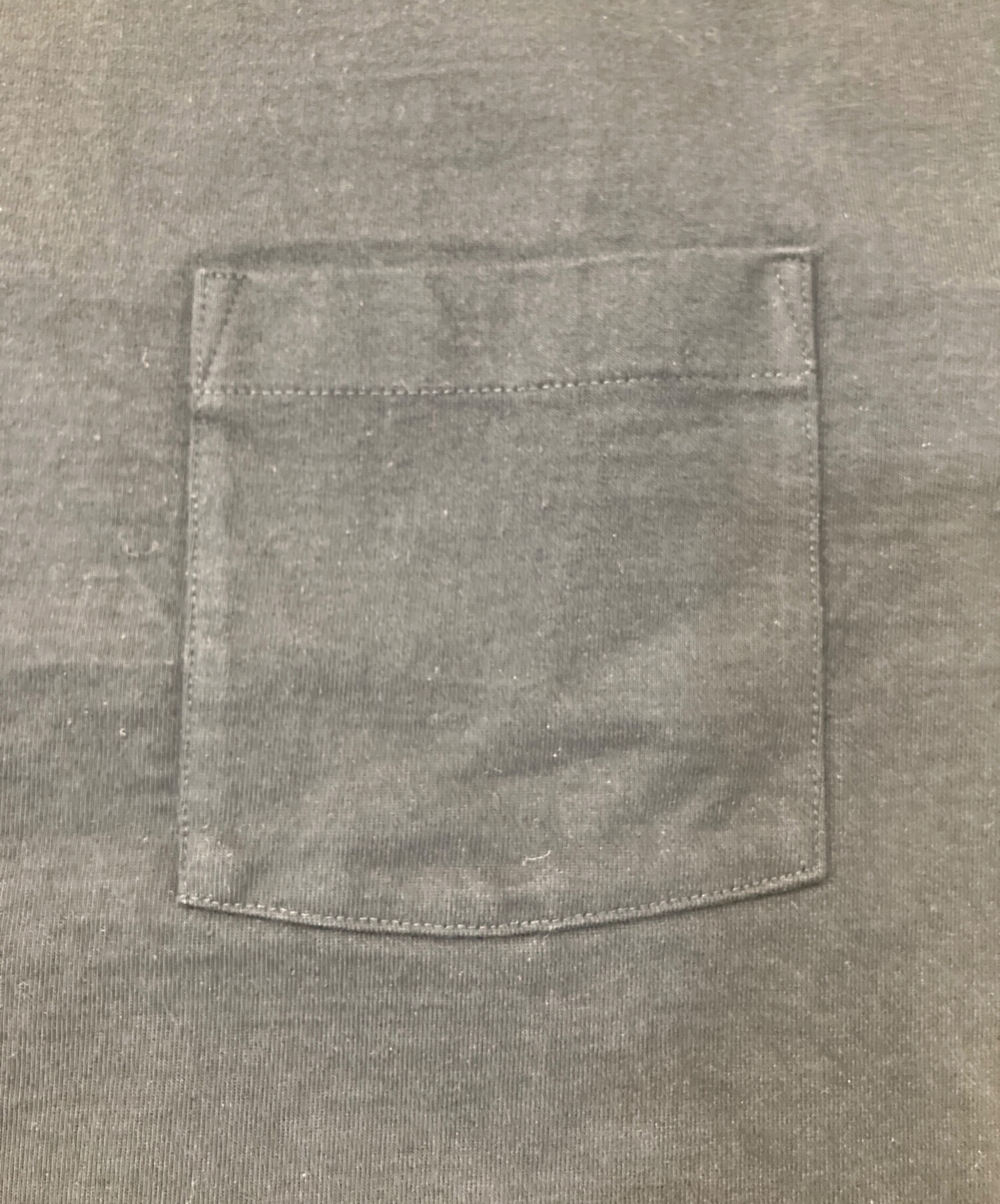 アウトレット 口コミ 5 新品AURALEE HEAVY WEIGHT POCKET Tオーラリー 白