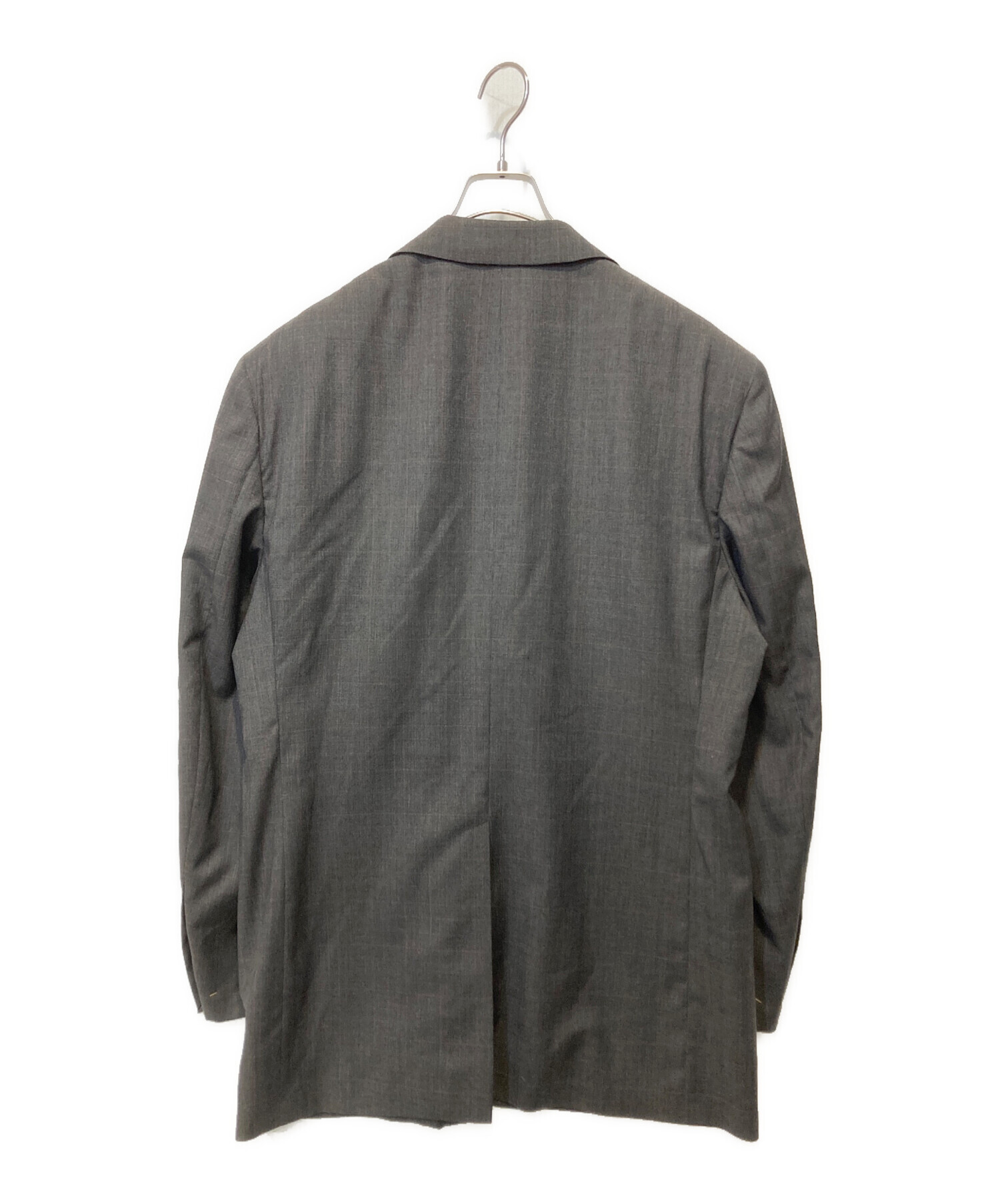 タグ付未使用　ブルックスブラザーズ　スーツ　セットアップ　グレー　春夏　XL 中古・古着通販】BROOKS BROTHERS (ブルックスブラザーズ