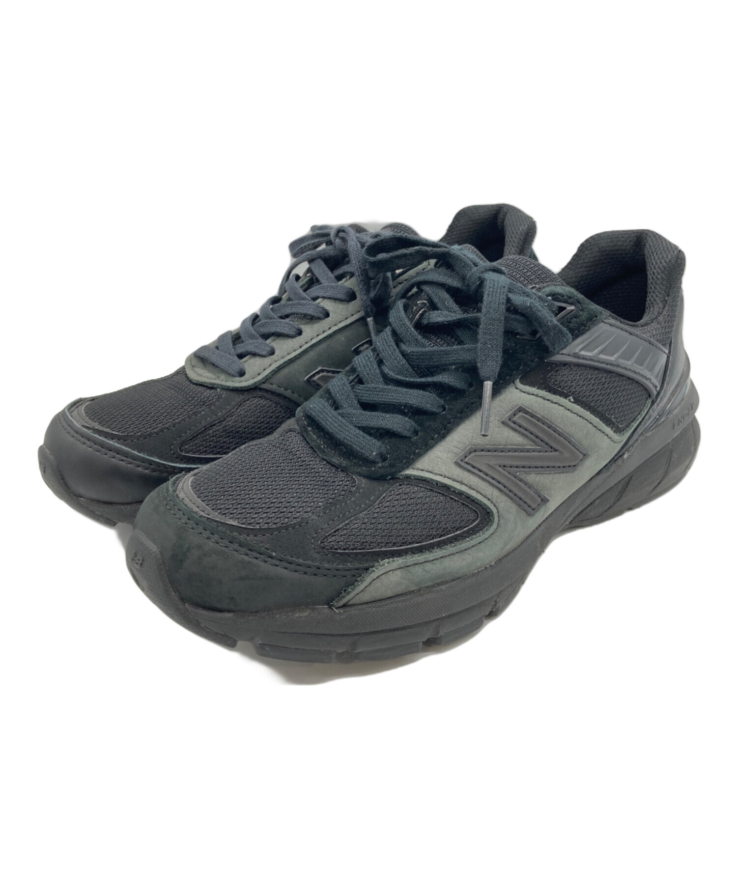 ニューバランス エンジニアド ガーメンツ new balance ENGINEERED GARMENTS M990E GG5 v5 us9 27cm NB公式 - ニュースリリース - ニューバランスとエンジニアドガーメンツ