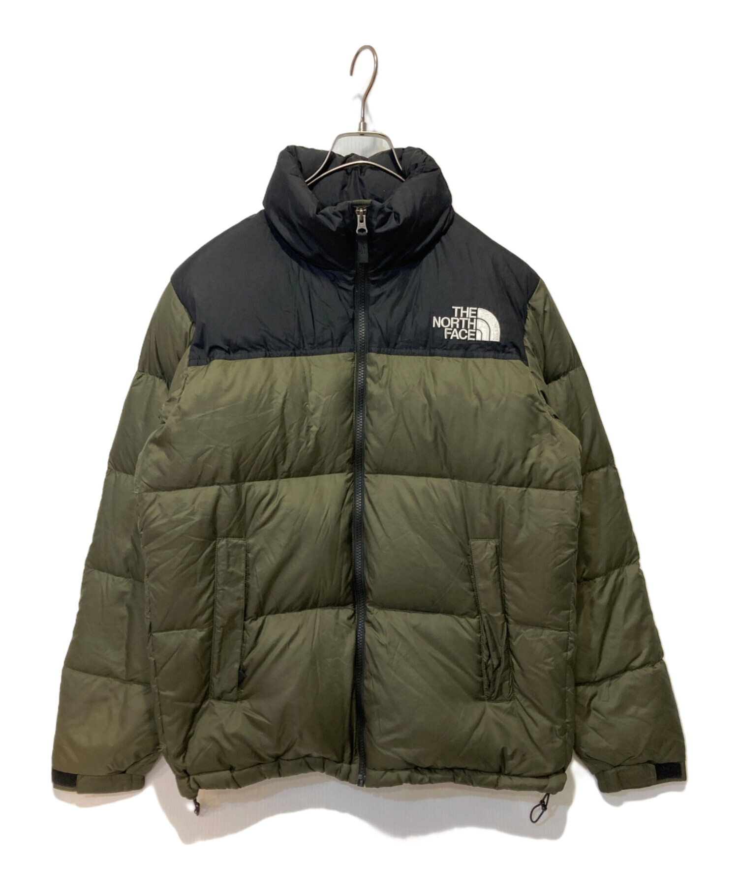 中古・古着通販】THE NORTH FACE (ザ ノース フェイス) ダウン 