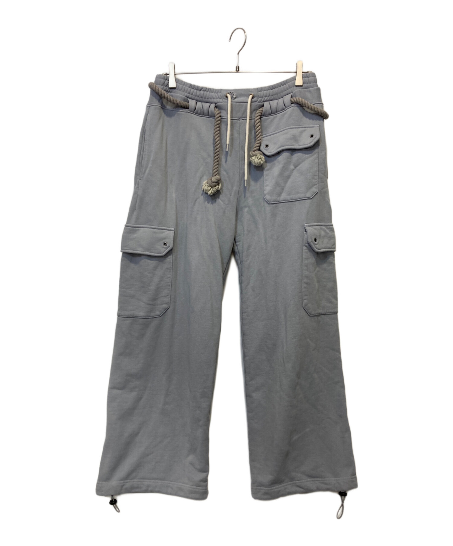 paranoid Reins Sweat Cargo Pants M