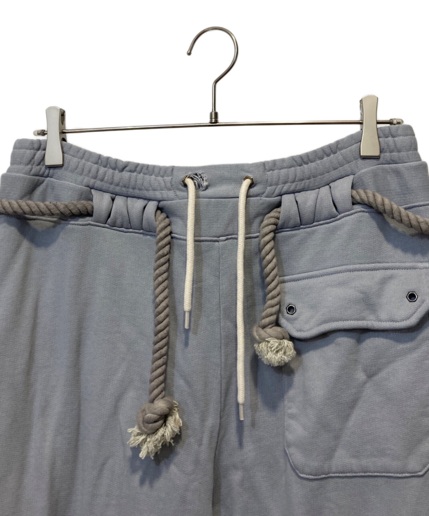 中古・古着通販】PARANOID (パラノイド) Reins Sweat Cargo Pants