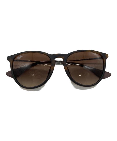 中古・古着通販】RAY-BAN (レイバン) サングラス ブラウン サイズ:54 
