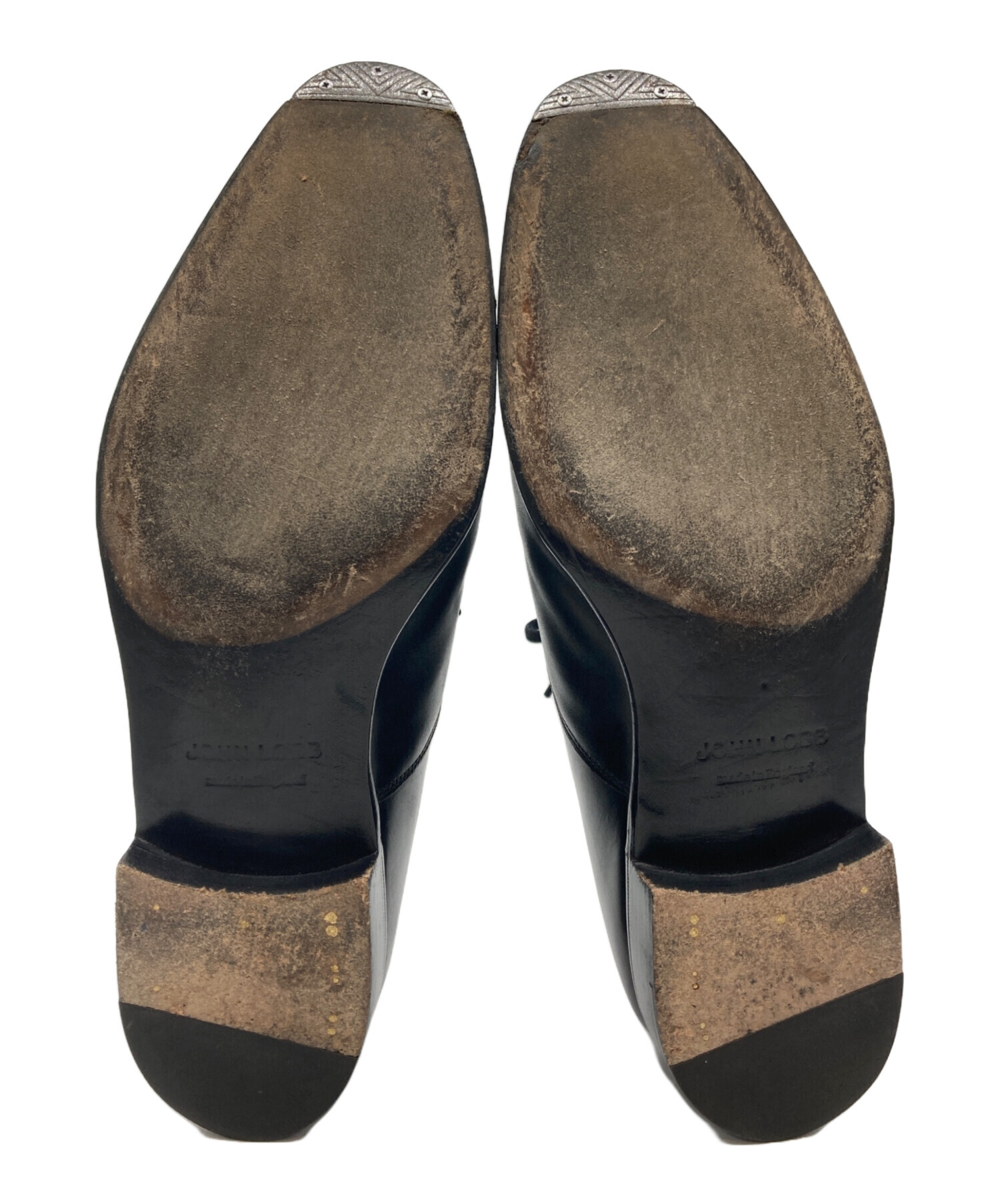 中古・古着通販】JOHN LOBB (ジョンロブ) PHILIPⅡ ブラック サイズ:6 