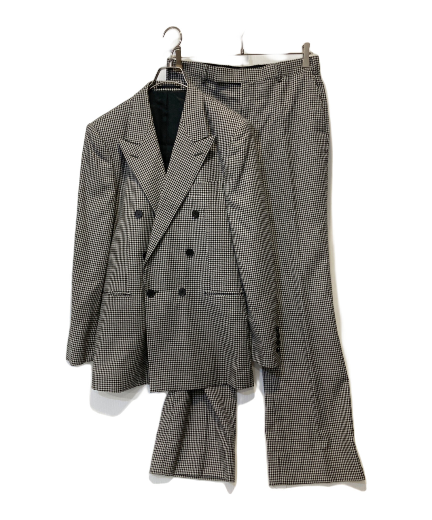 中古・古着通販】LITTLEBIG (リトルビッグ) Houndstooth Double 