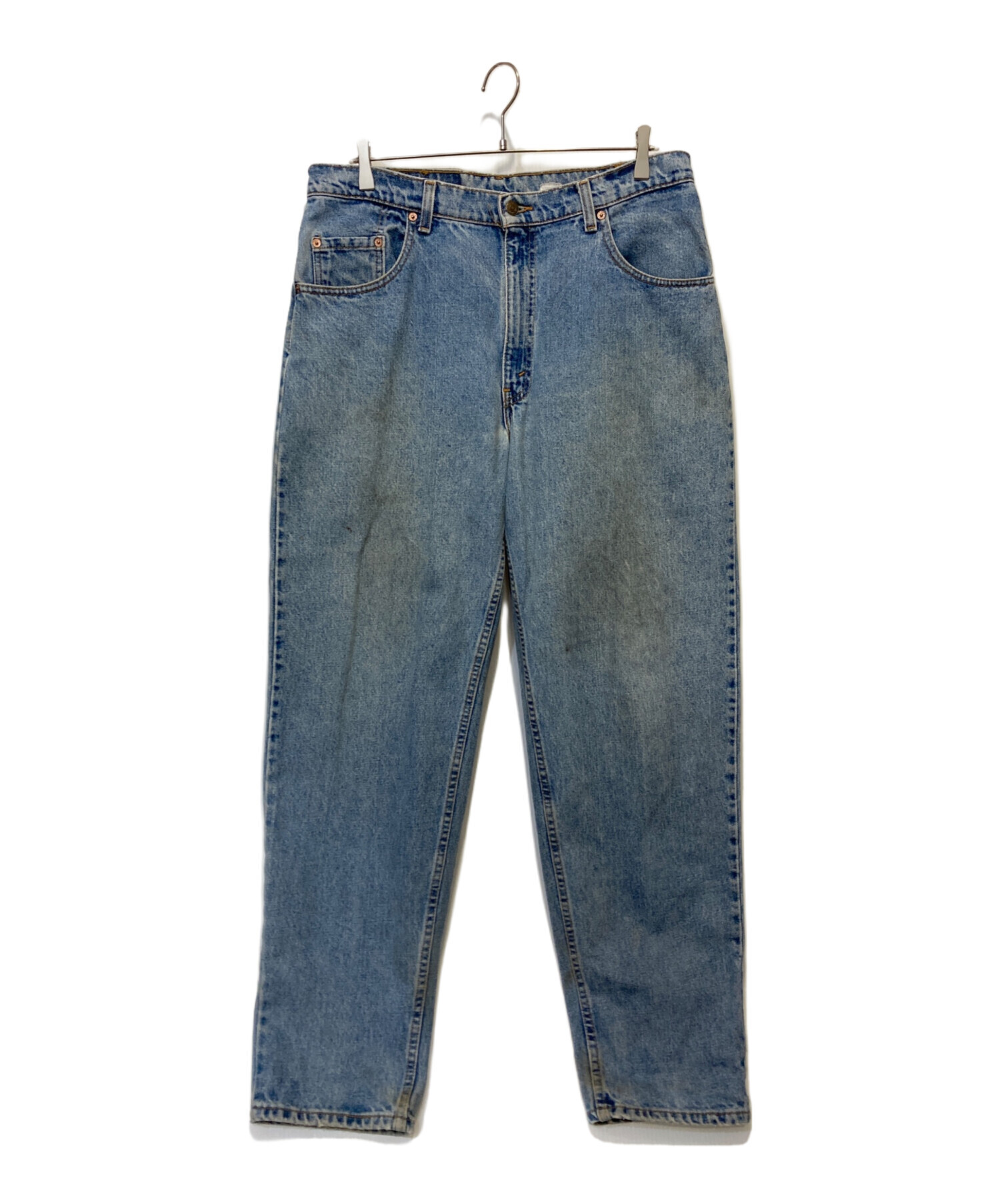中古・古着通販】LEVI'S (リーバイス) 560デニムパンツ インディゴ
