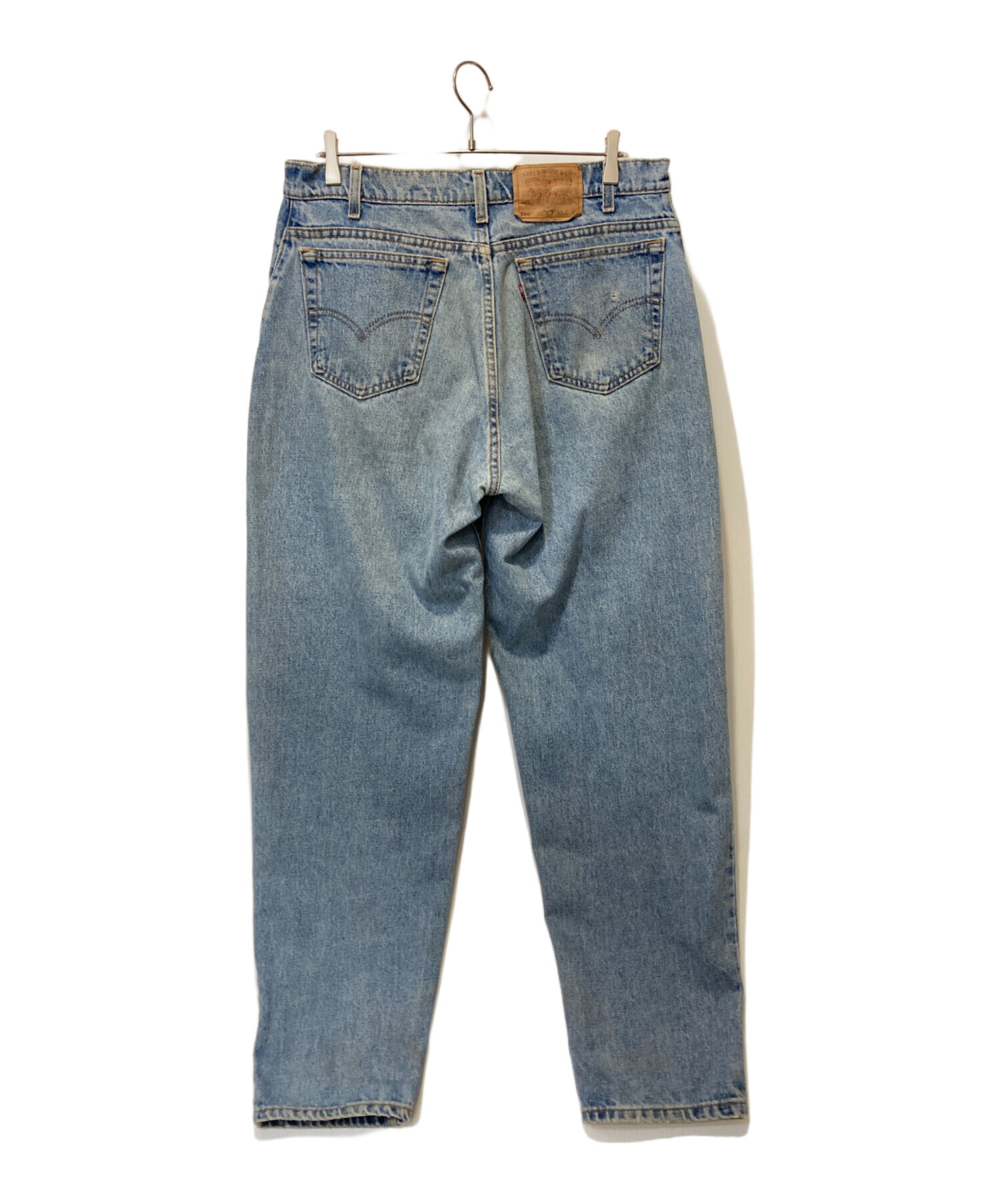 中古・古着通販】LEVI'S (リーバイス) 560デニムパンツ インディゴ