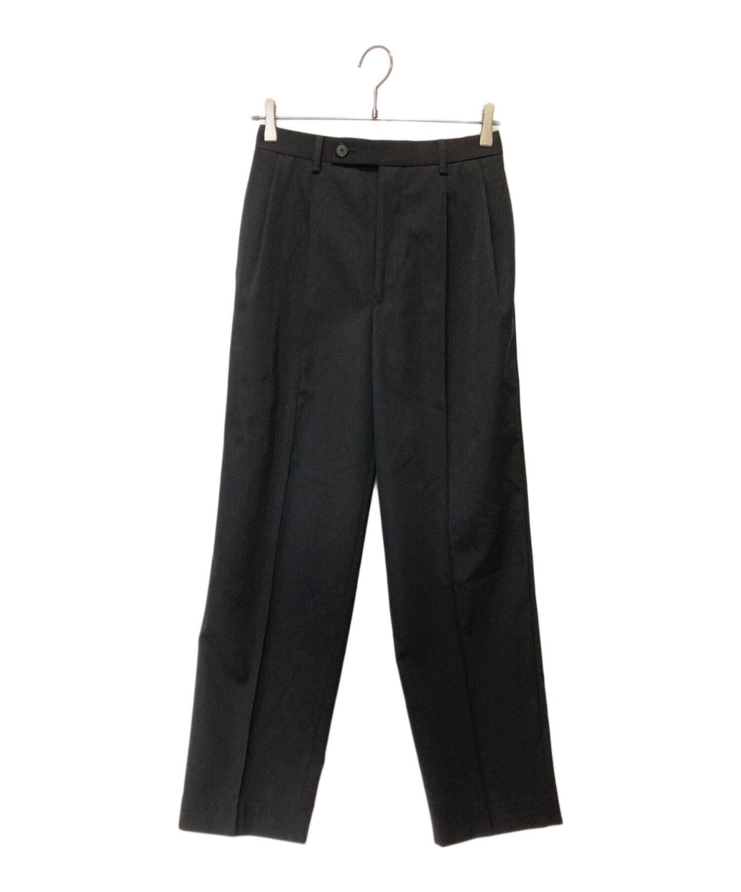 中古・古着通販】AURALEE (オーラリー) LIGHT WOOL MAX GABARDINE