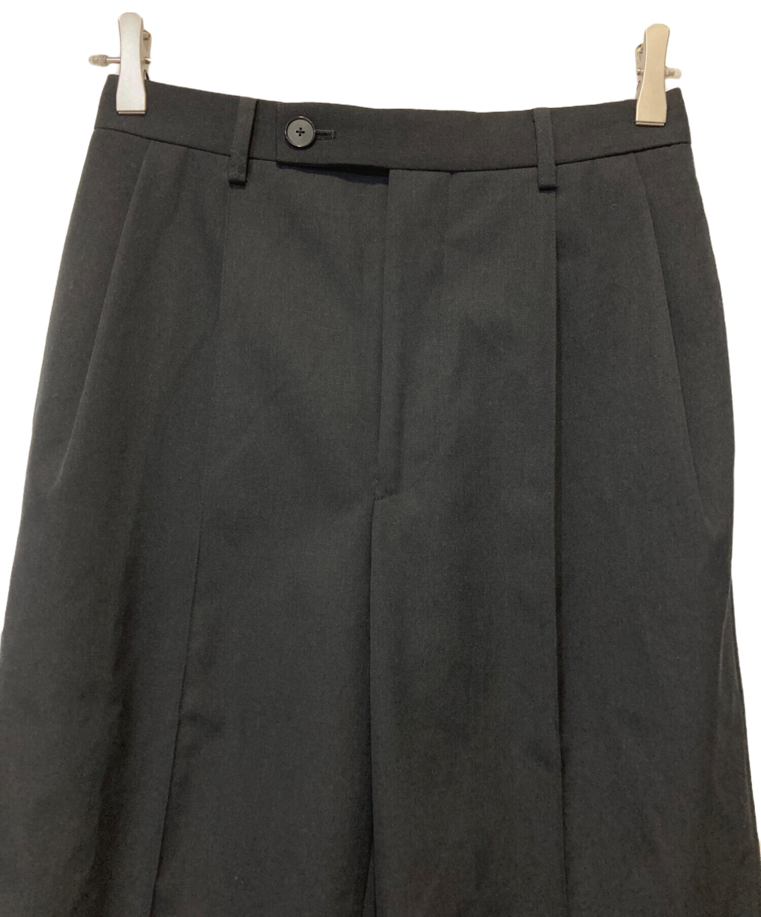 中古・古着通販】AURALEE (オーラリー) LIGHT WOOL MAX GABARDINE