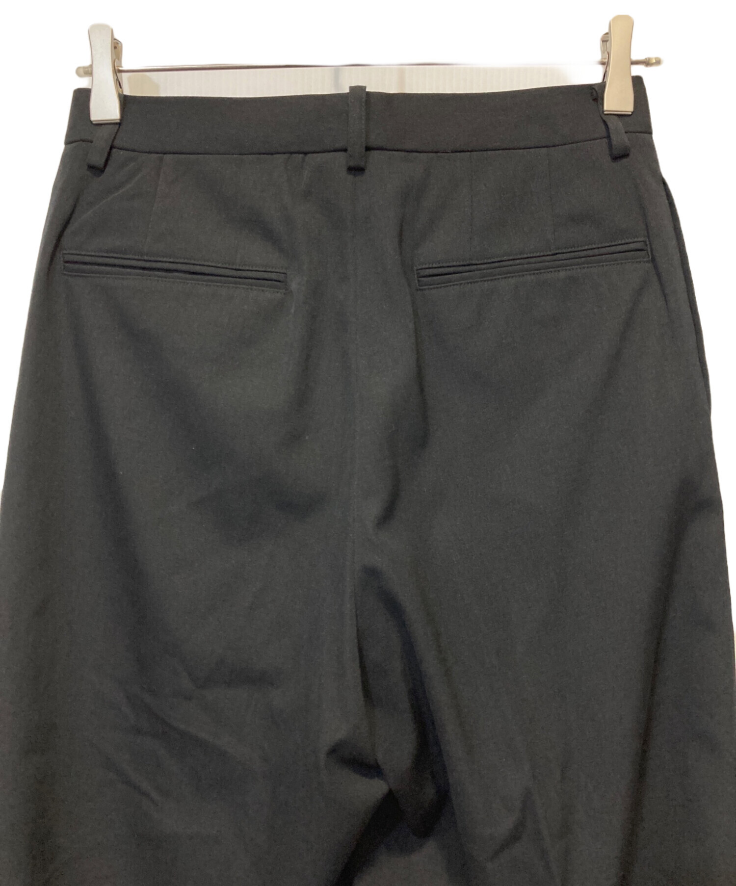 中古・古着通販】AURALEE (オーラリー) LIGHT WOOL MAX GABARDINE