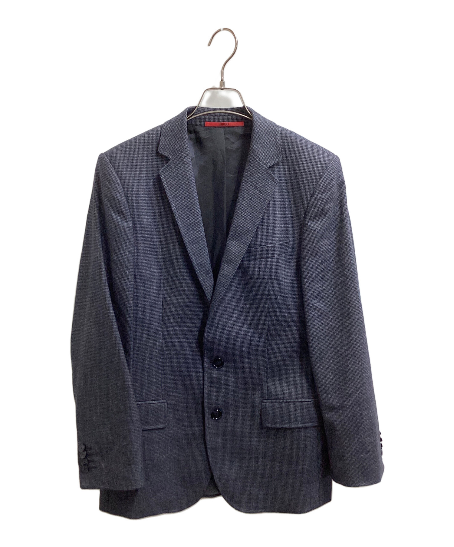 中古・古着通販】HUGO BOSS (ヒューゴ ボス) セットアップスーツ