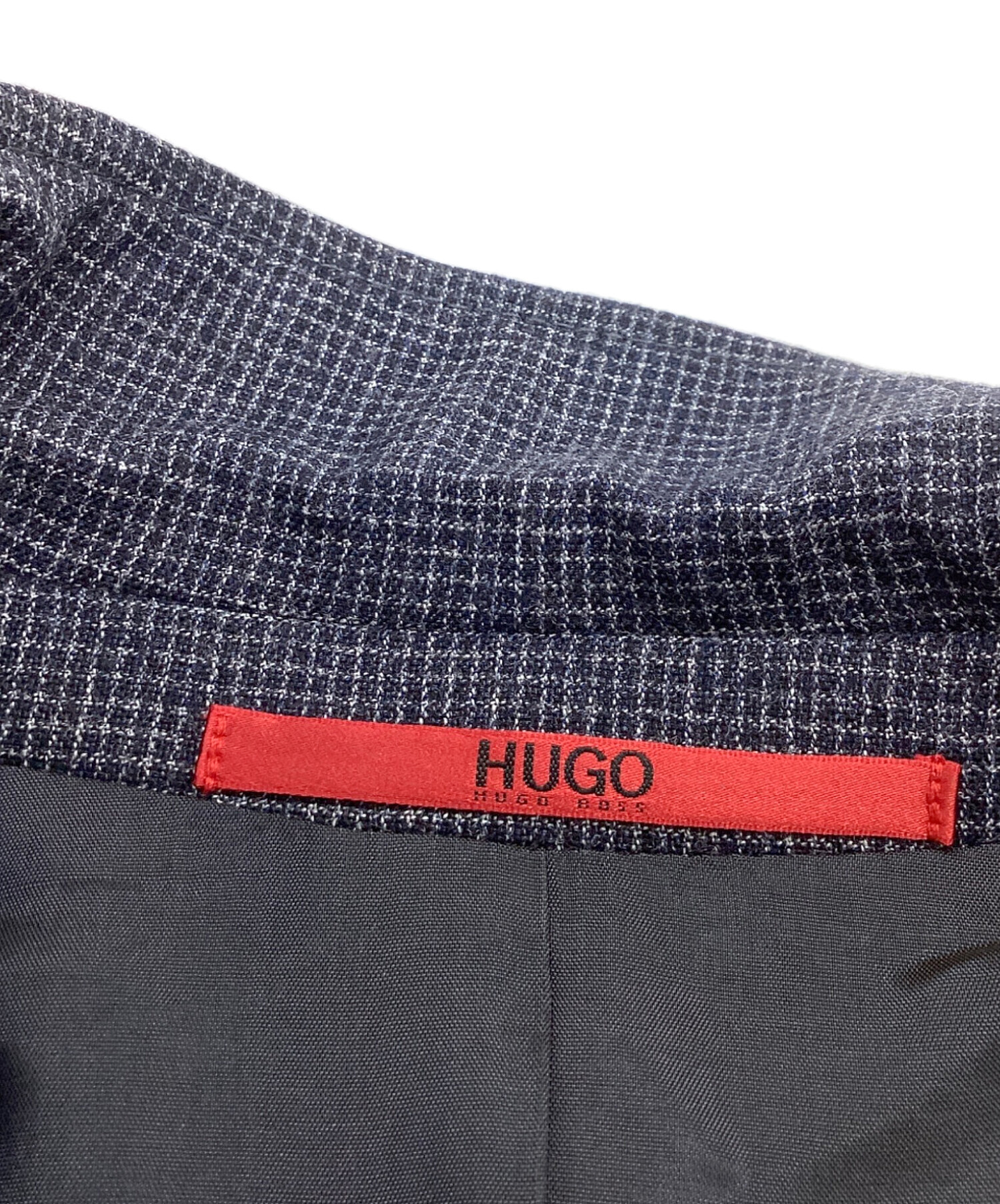 中古・古着通販】HUGO BOSS (ヒューゴ ボス) セットアップスーツ