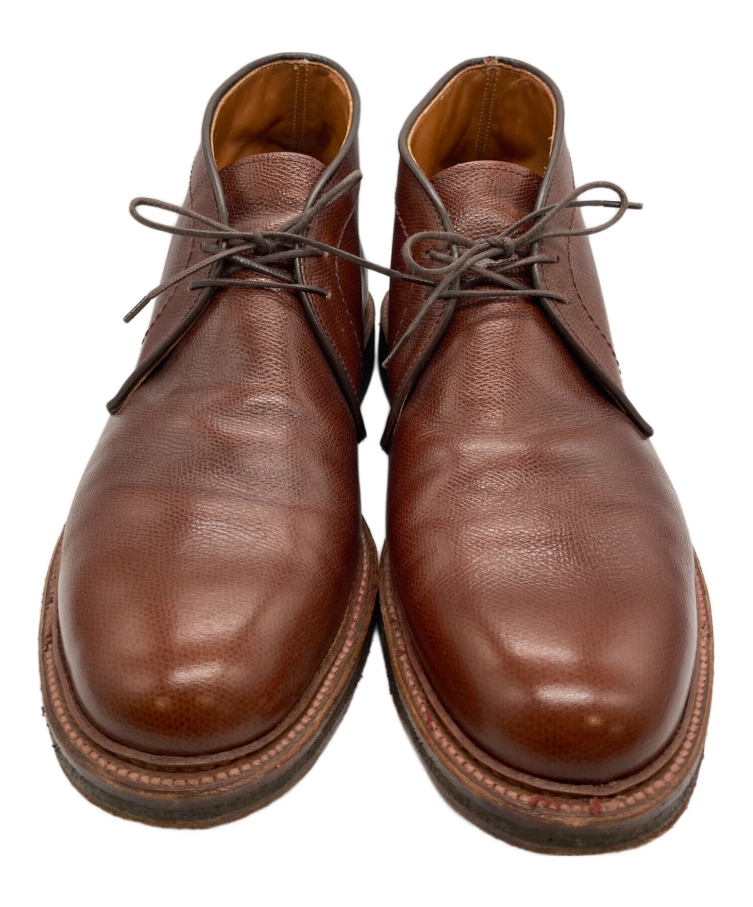 中古・古着通販】ALDEN (オールデン) アルパインカーフチャッカブーツ