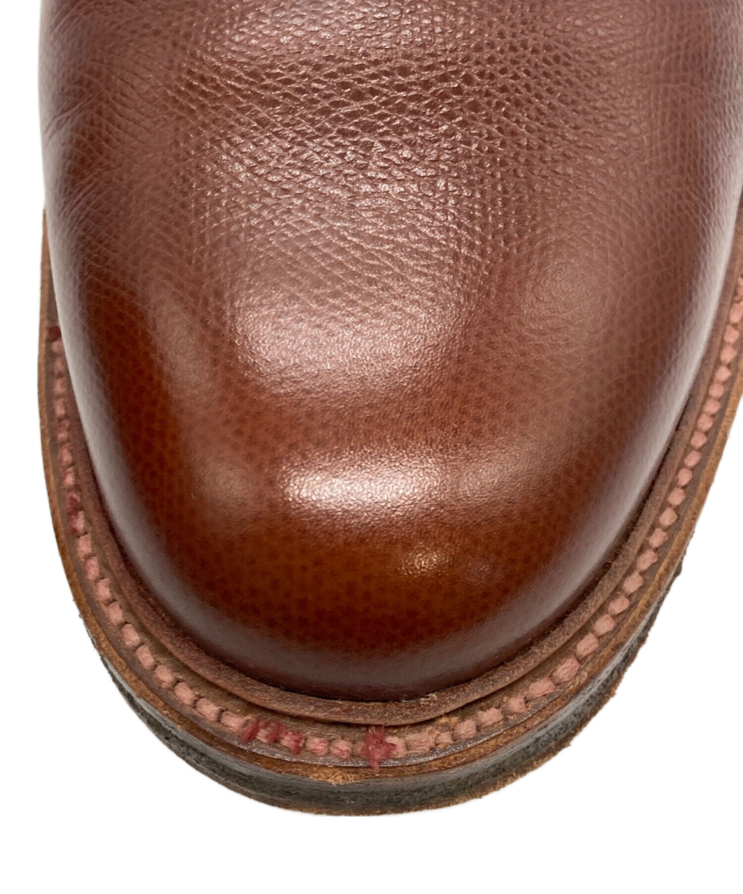 中古・古着通販】ALDEN (オールデン) アルパインカーフチャッカブーツ