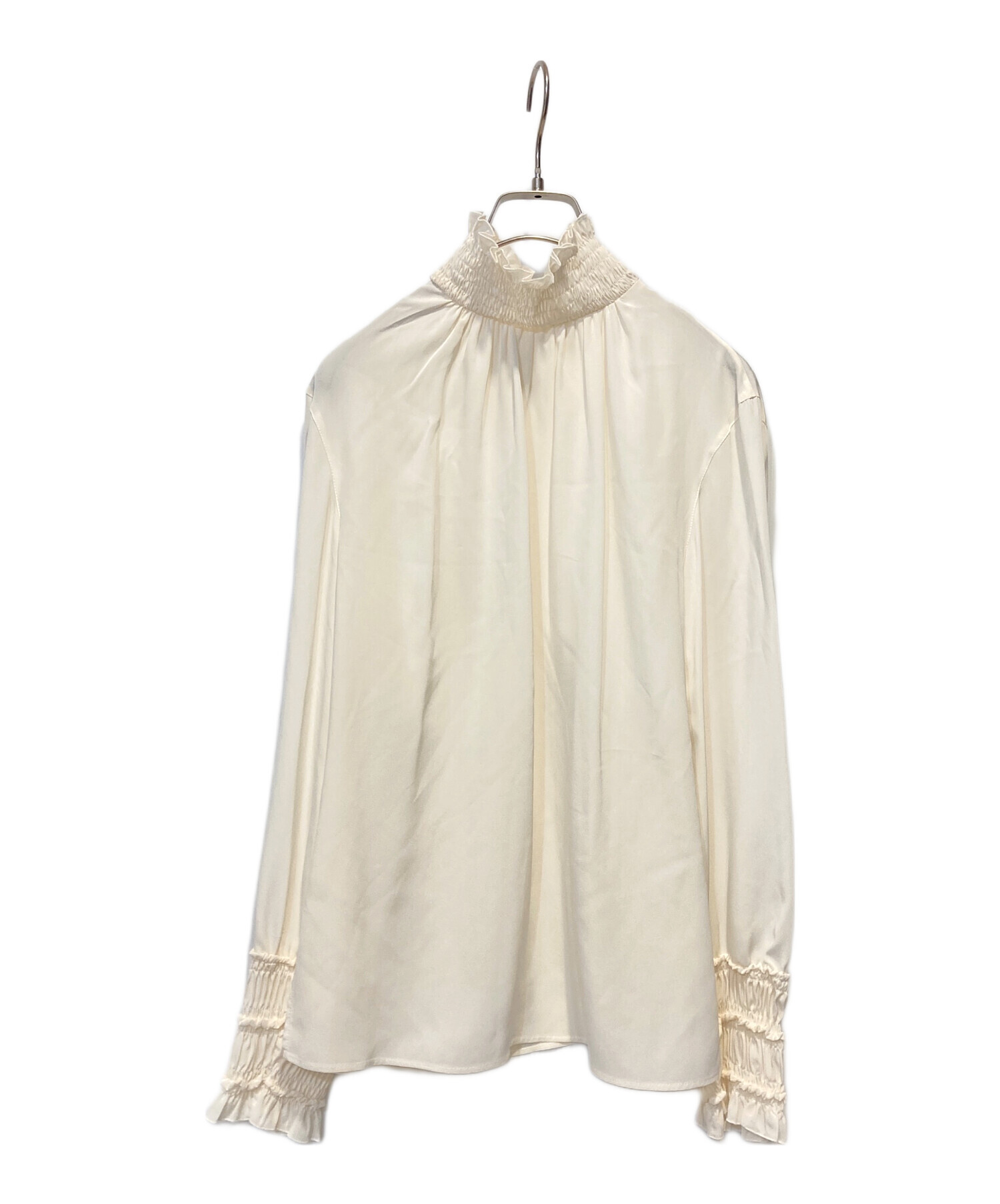 定番人気，低価】 7969 A-K-R-I-S AKRIS アクリス シルク ドレープ