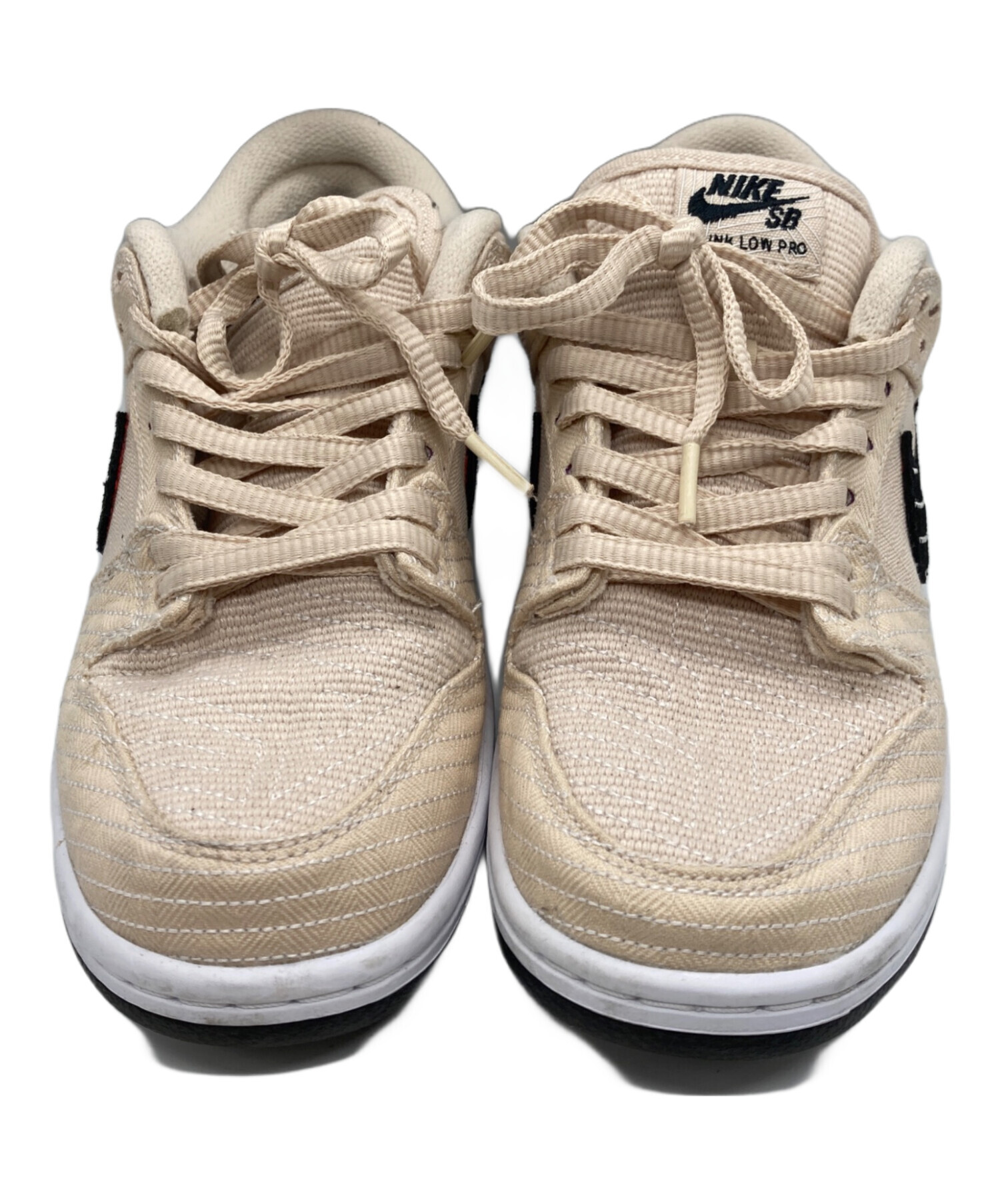 中古・古着通販】NIKE (ナイキ) DUNK LOW PRO QS ALBINO & PRETO 