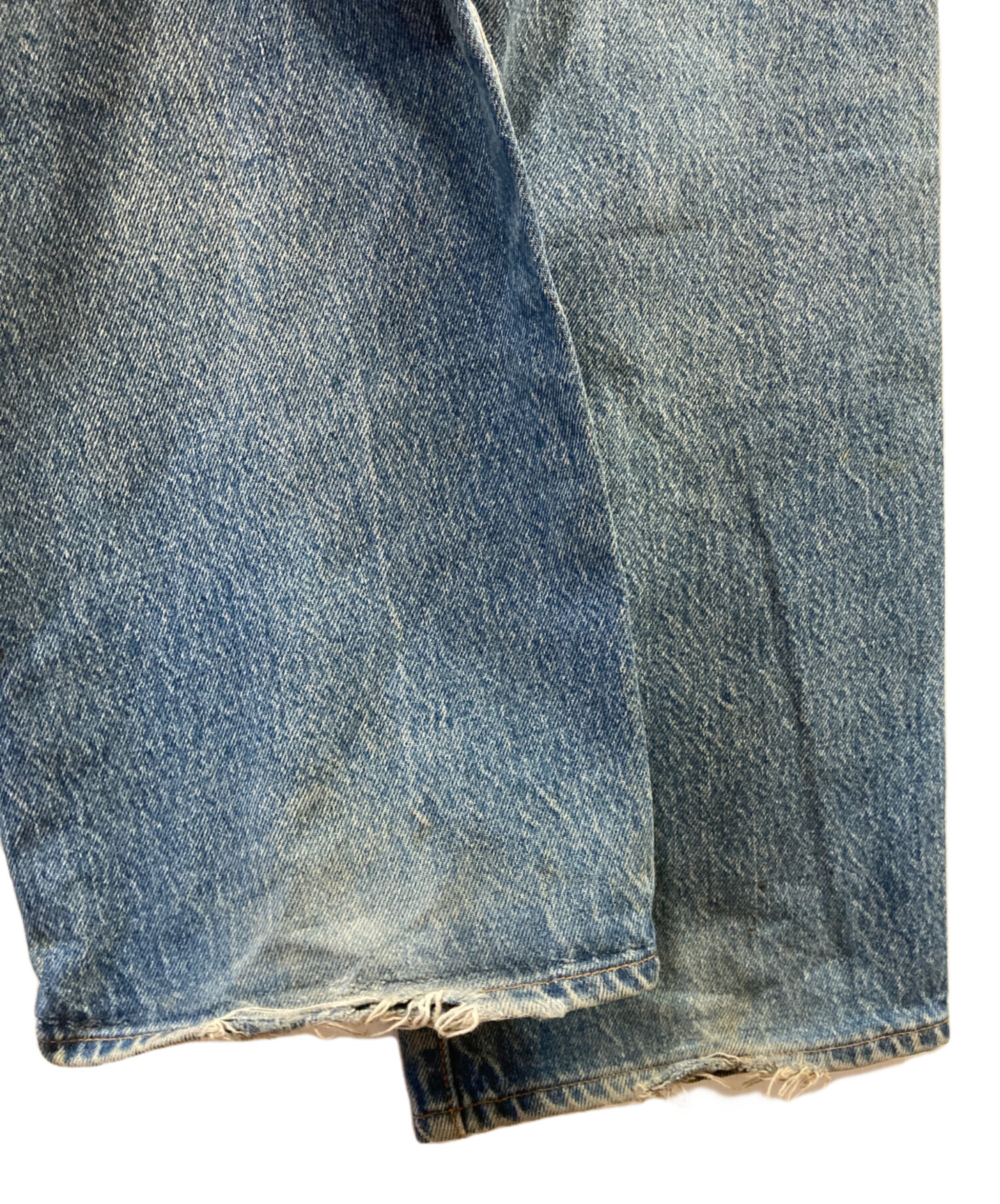 中古・古着通販】LEVI'S (リーバイス) デニムパンツ ブルー