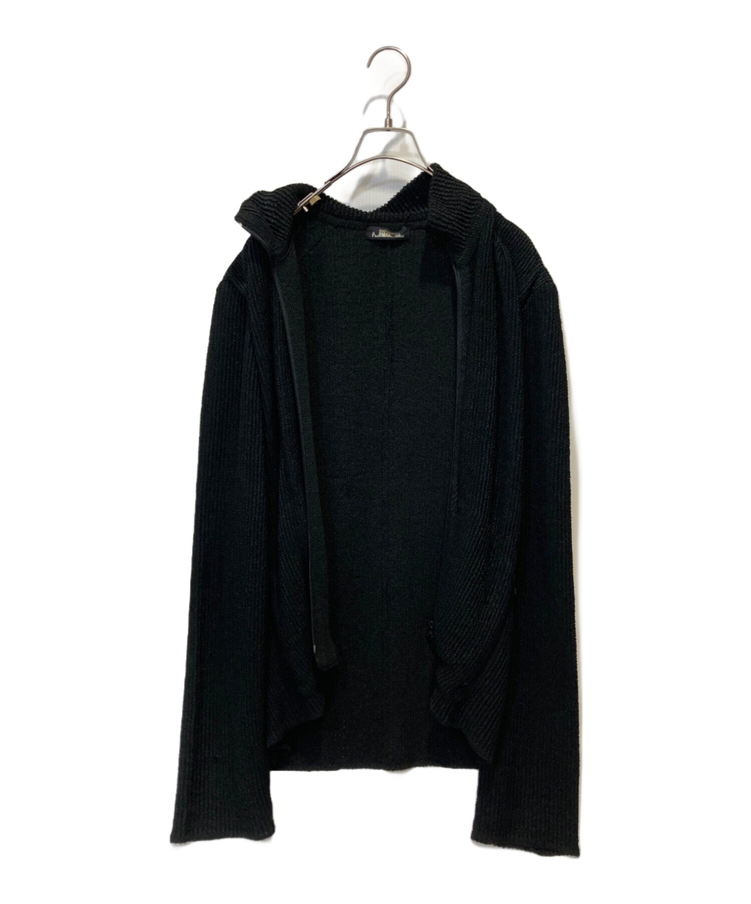 ☆ISSEY MIYAKE PWRMAN WNTW イッセイミヤケ フレンチスリーブ プル