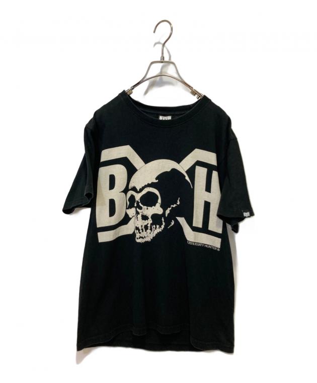 中古・古着通販】BOUNTY HUNTER (バウンティハンター) スカルプリントT 