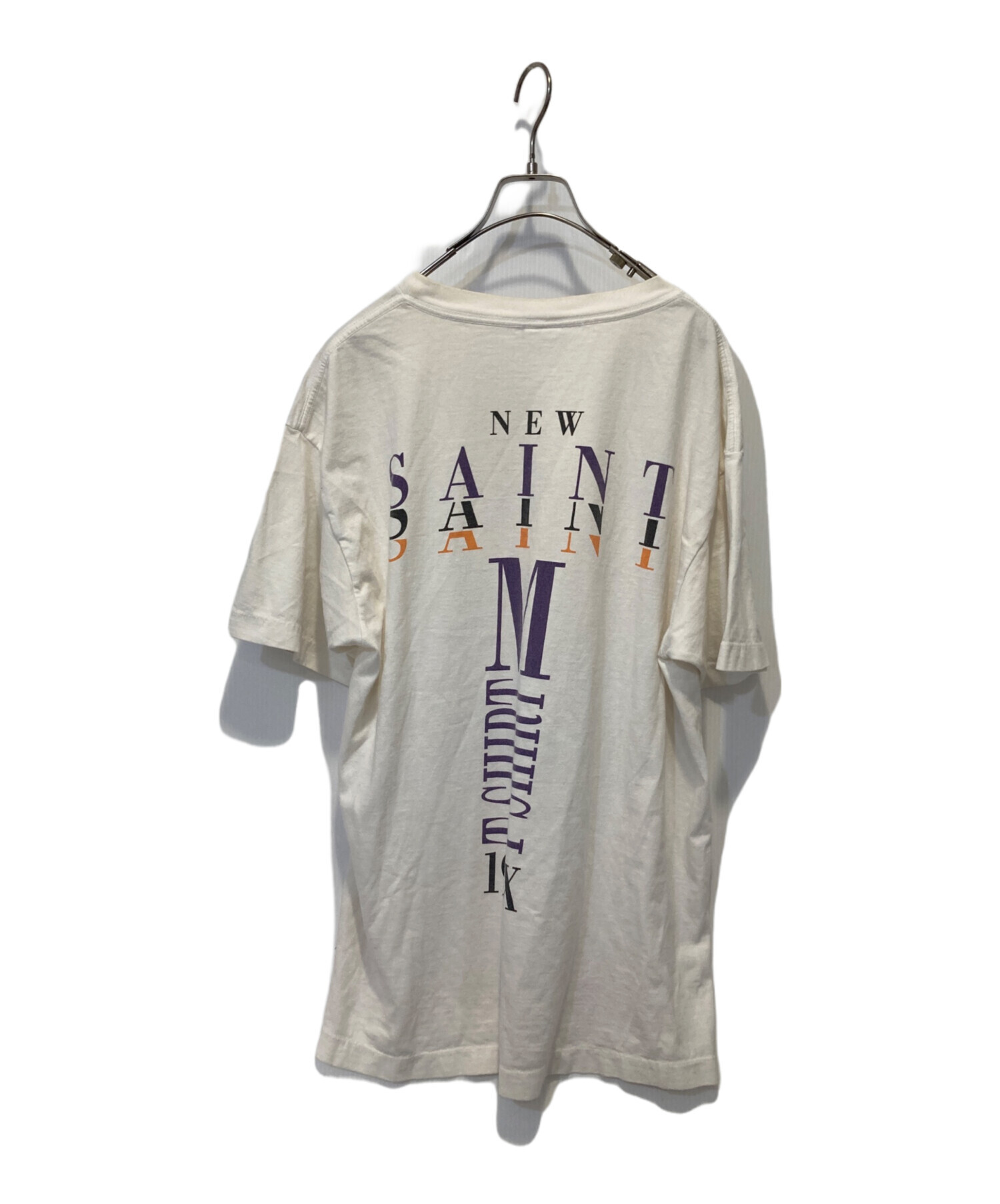 SAINT Mxxxxxx セントマイケル Lサイズ SAINT Mxxxxxx KK_LS TEE