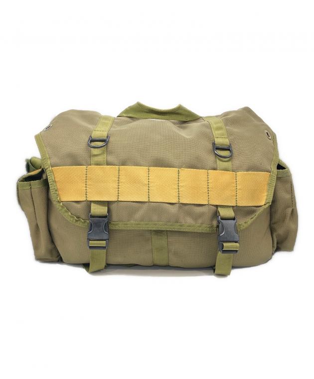 どすこい⭐︎　ブリーフィング LANCE2 2WAYショルダー 中古・古着通販】BRIEFING (ブリーフィング) ショルダーバッグ/LANCE2