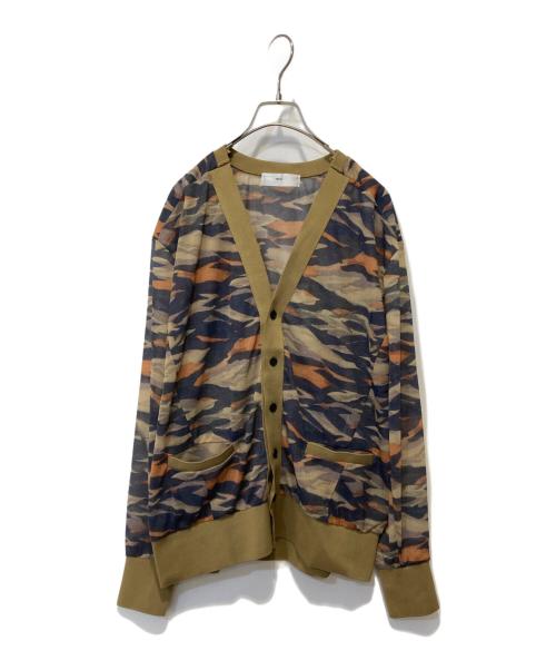 中古・古着通販】TOGA VIRILIS (トーガ ビリリース) カーディガン