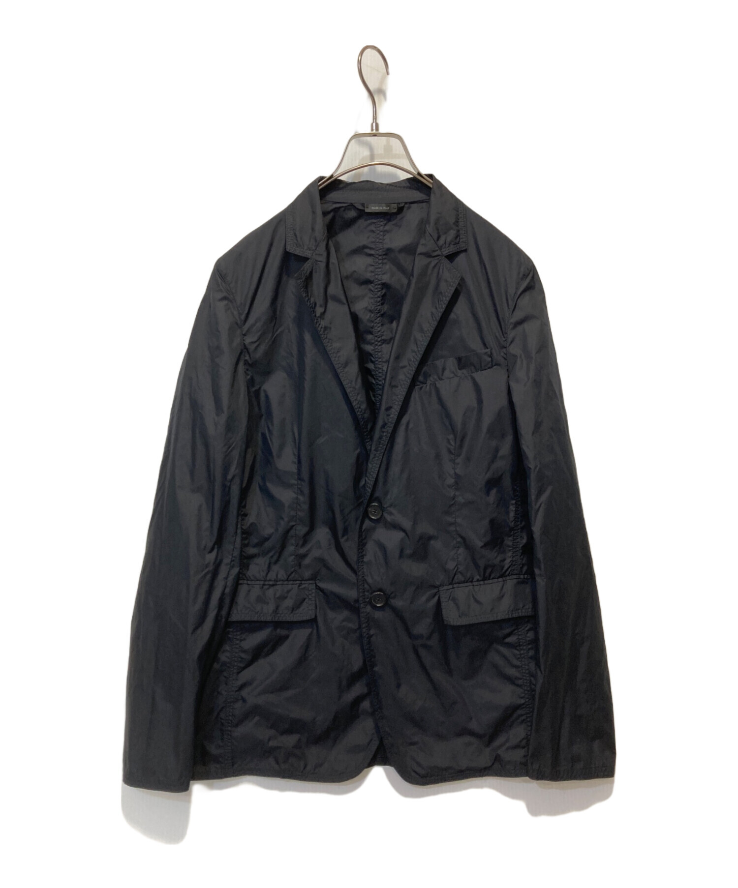 中古・古着通販】JIL SANDER (ジルサンダー) テーラードジャケット 