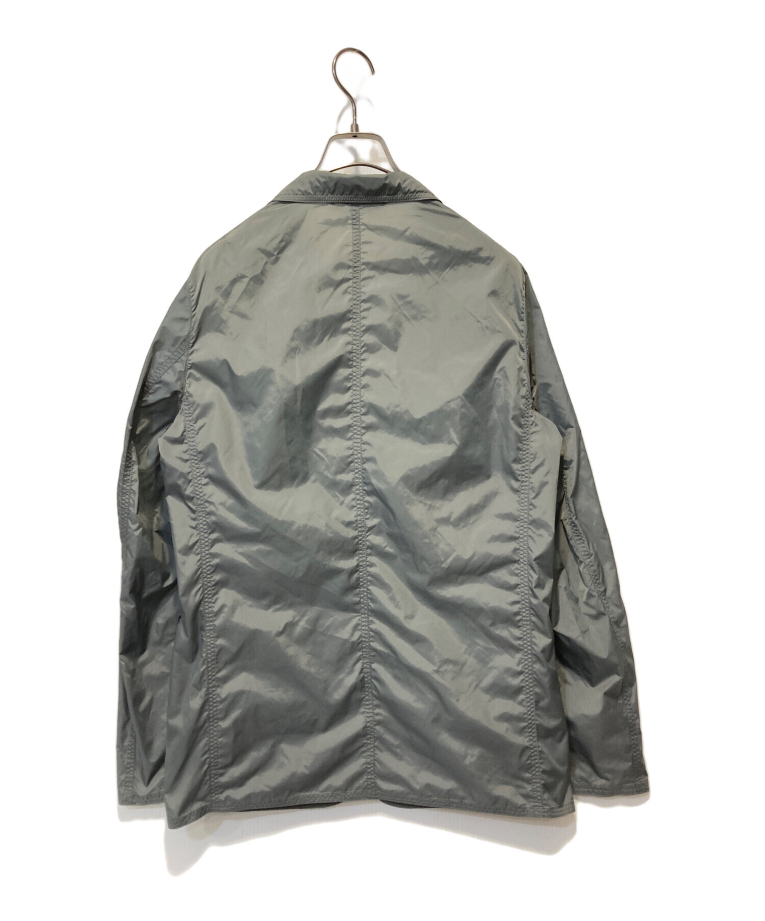 中古・古着通販】JIL SANDER (ジルサンダー) ナイロンテーラード 