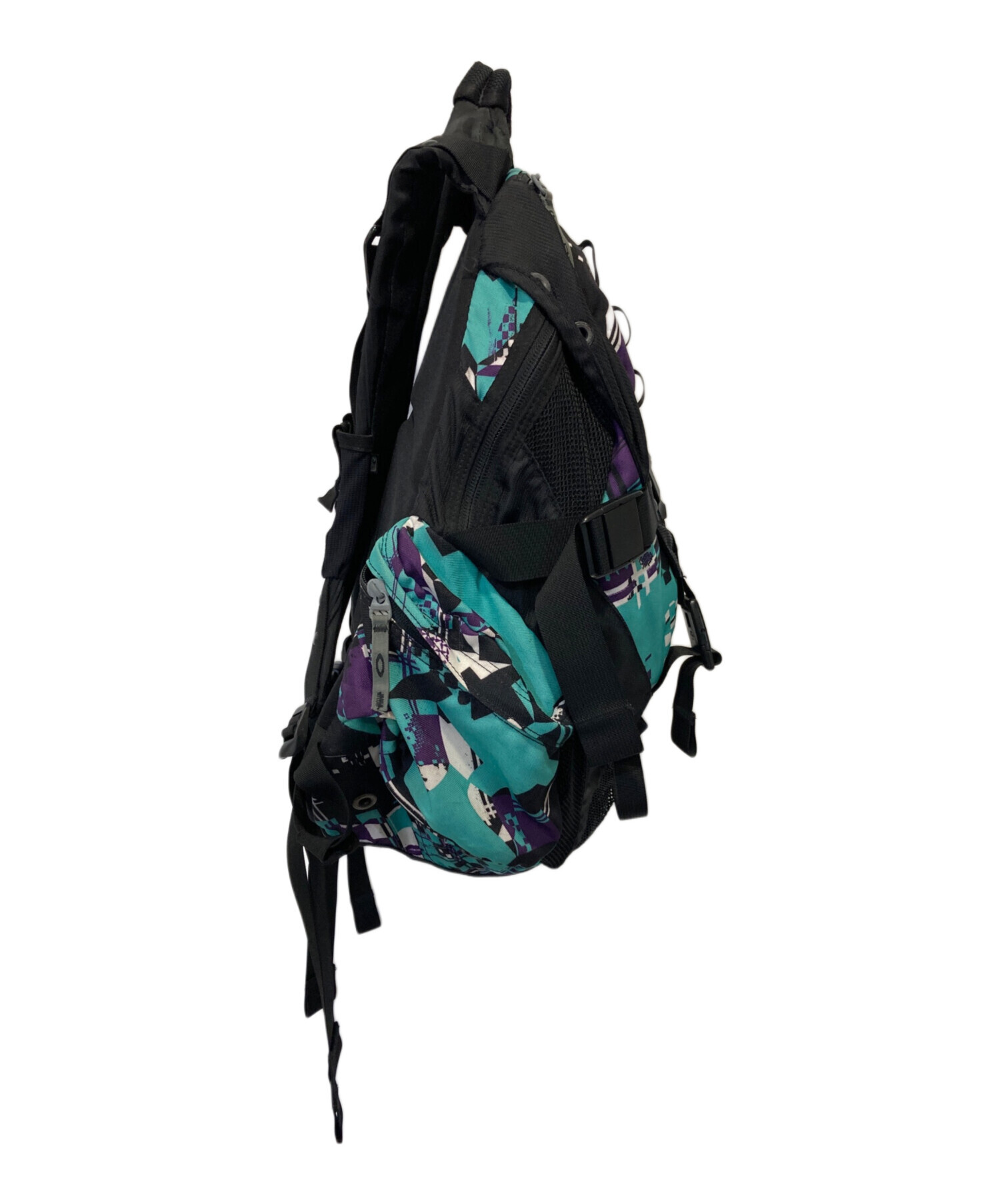 中古・古着通販】OAKLEY (オークリー) バックパック ブルー｜ブランド 