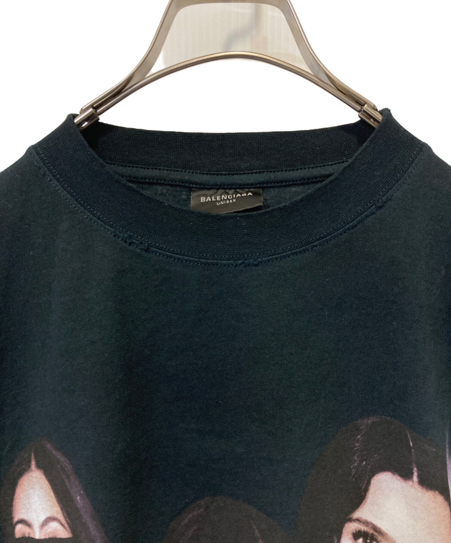 中古・古着通販】BALENCIAGA (バレンシアガ) kim kardashian T