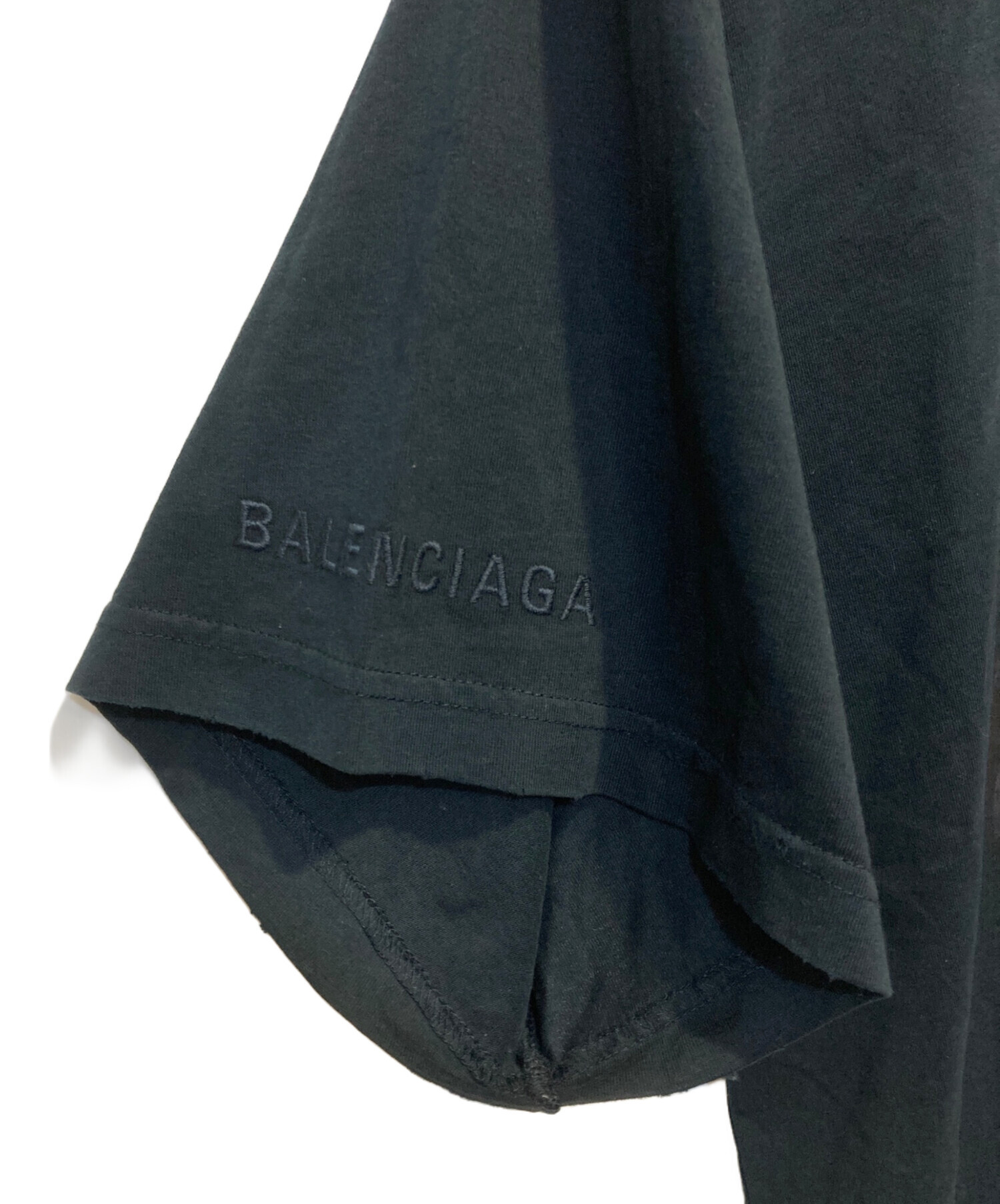 中古・古着通販】BALENCIAGA (バレンシアガ) kim kardashian T 